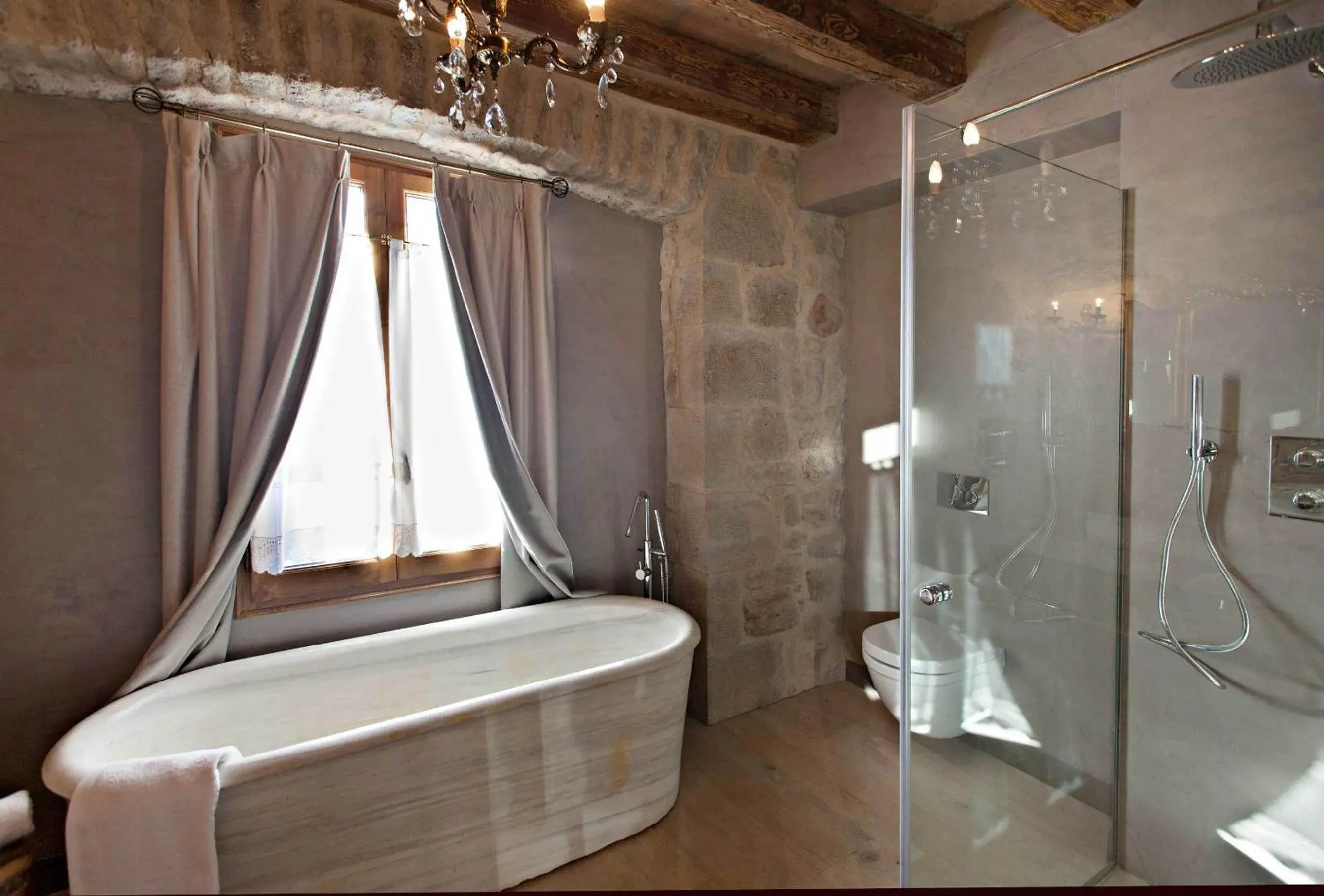 Double Room in La Vella Farga Hotel Double Room in La Vella Farga Hotel