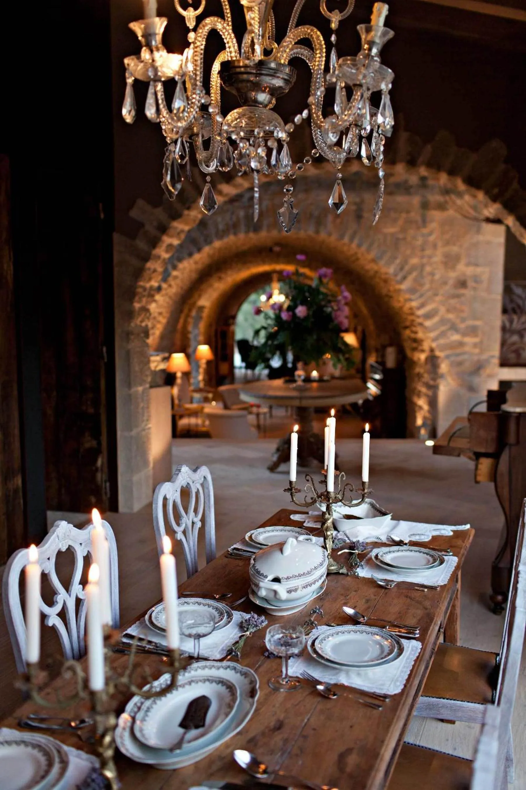 Restaurant/places to eat in La Vella Farga Hotel