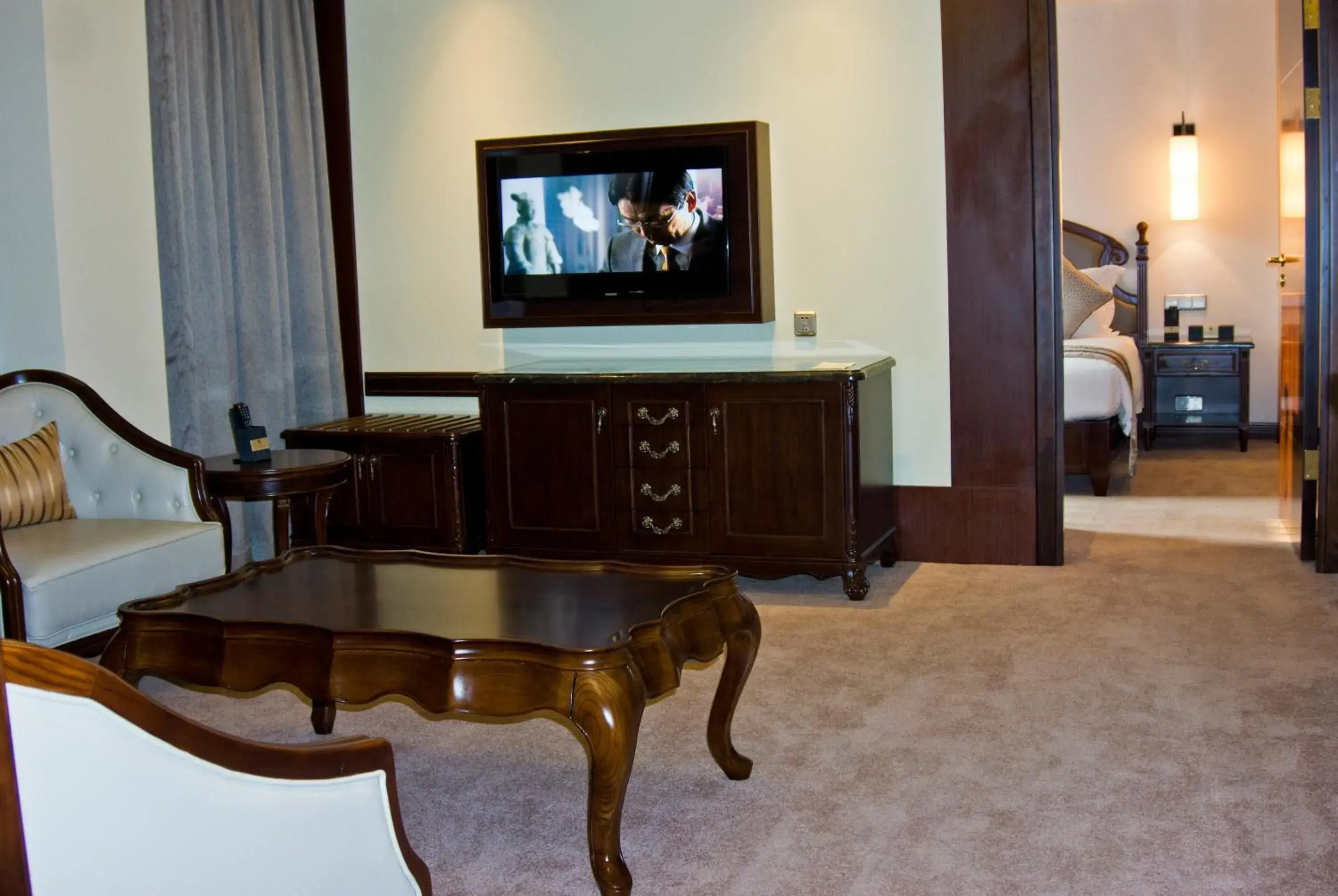 Junior Suite in Tang Palace Hotel Junior Suite in Tang Palace Hotel