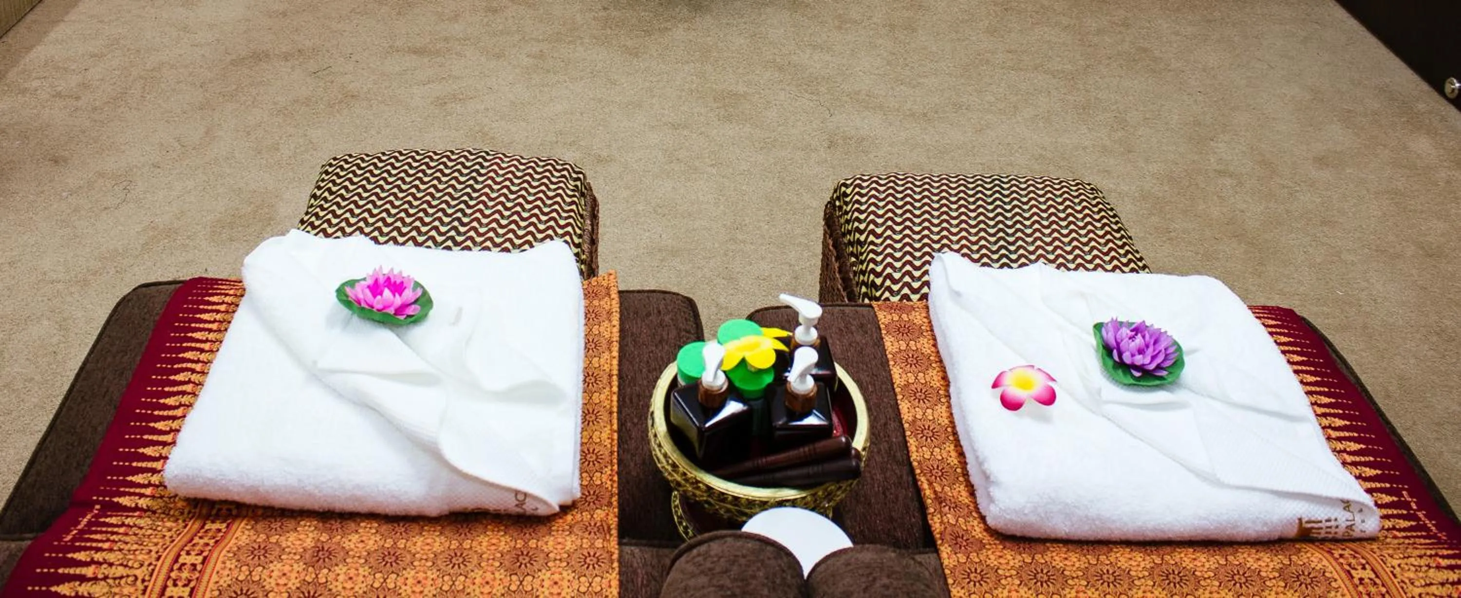 Spa and wellness centre/facilities in Tang Palace Hotel