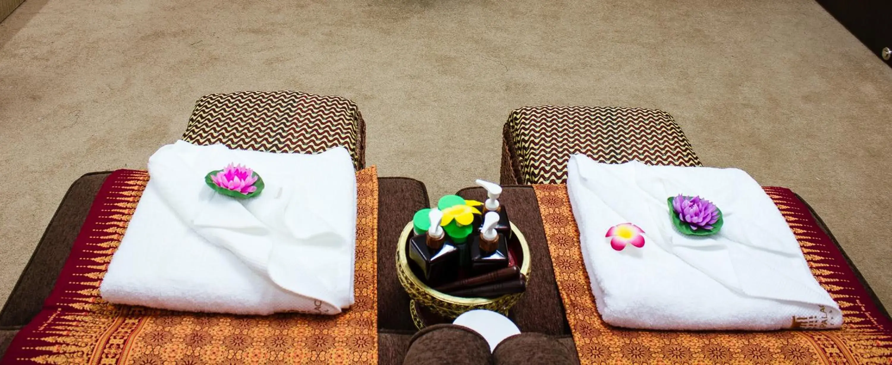 Spa and wellness centre/facilities in Tang Palace Hotel Spa and wellness centre/facilities in Tang Palace Hotel