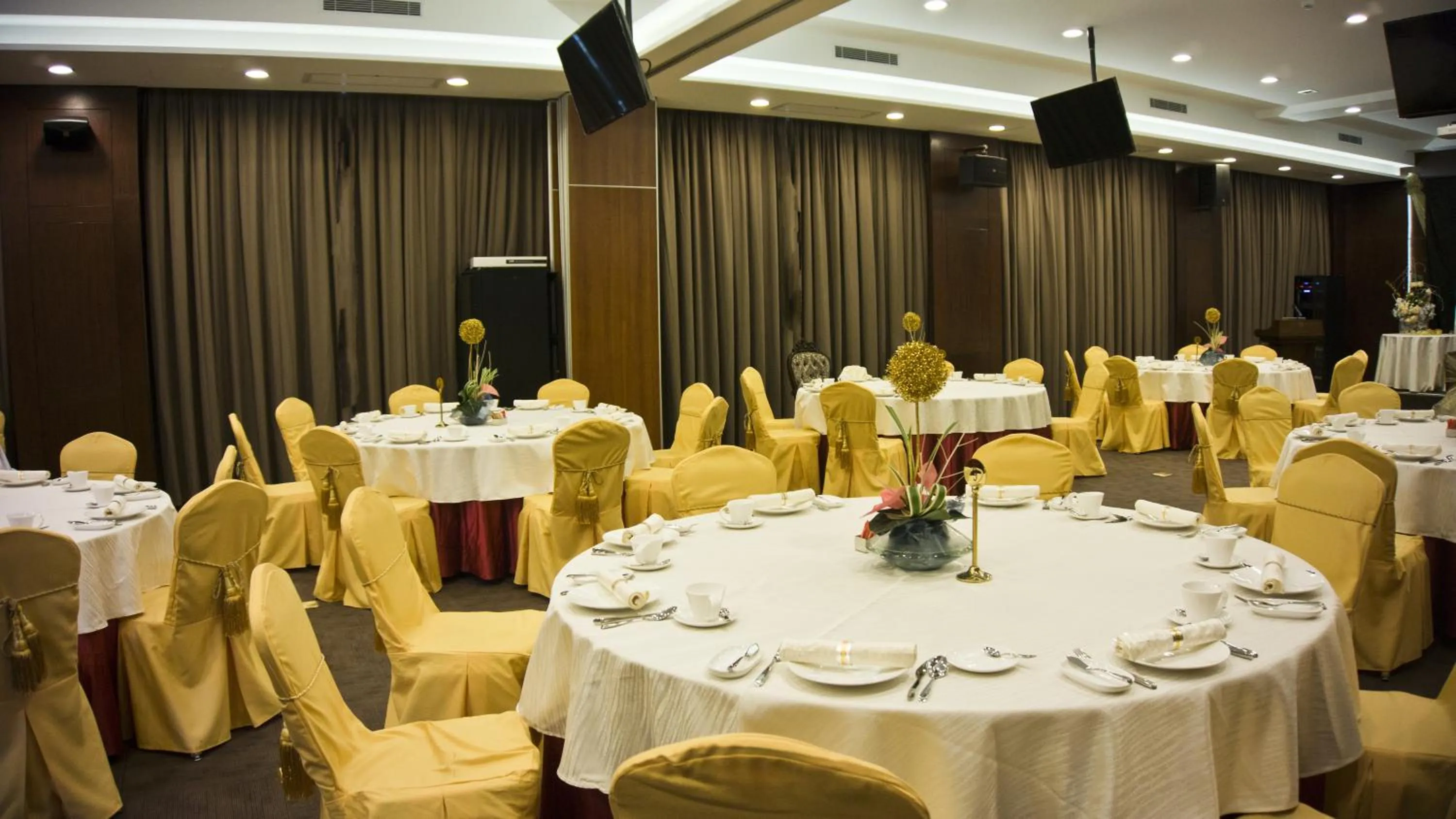 Banquet/Function facilities in Tang Palace Hotel