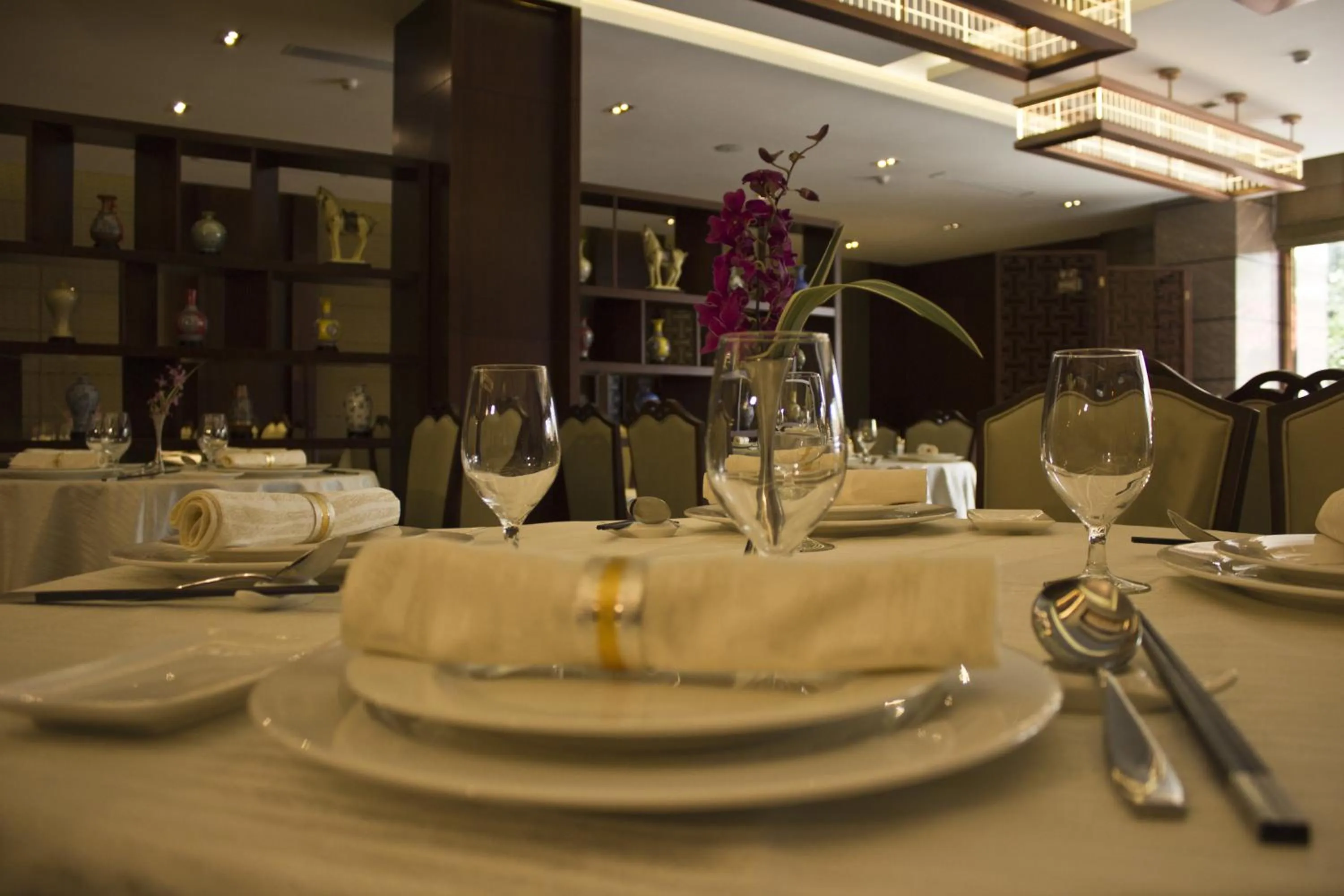 Banquet/Function facilities in Tang Palace Hotel