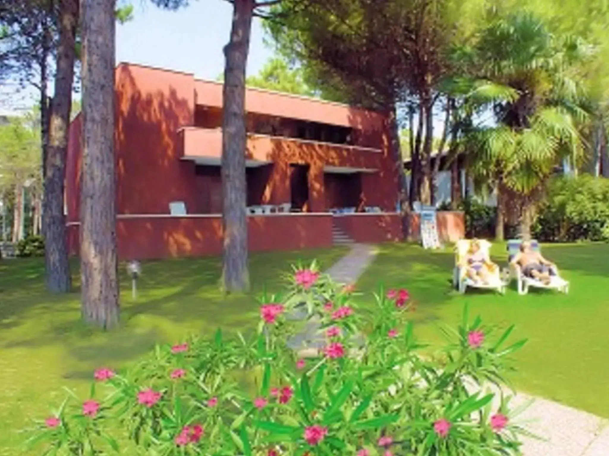 Flat in Riviera Flat in Riviera
