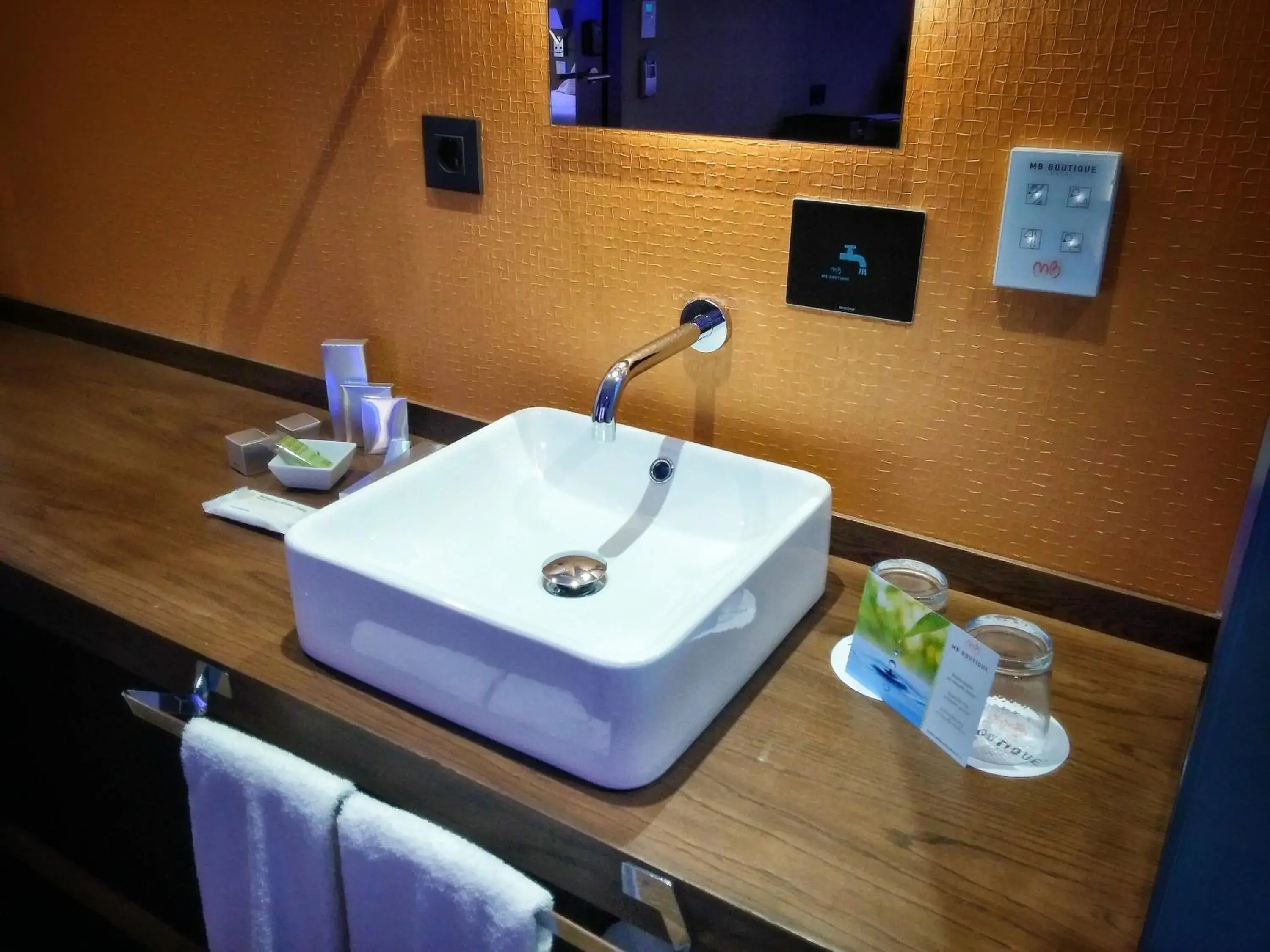 Bathroom in MB Boutique Hotel - Adults Recommended Bathroom in MB Boutique Hotel - Adults Recommended