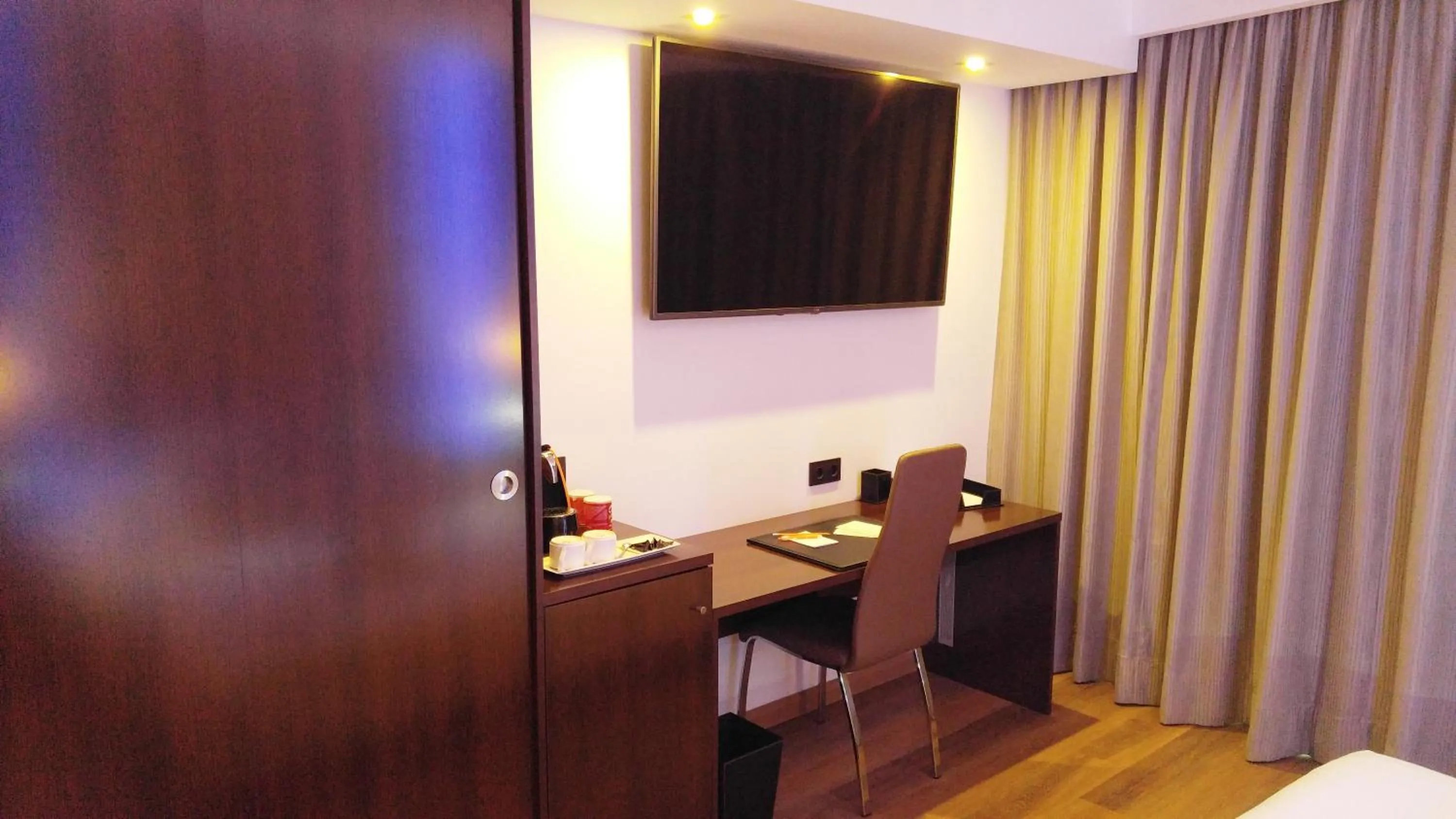 Decorative detail in MB Boutique Hotel - Adults Recommended