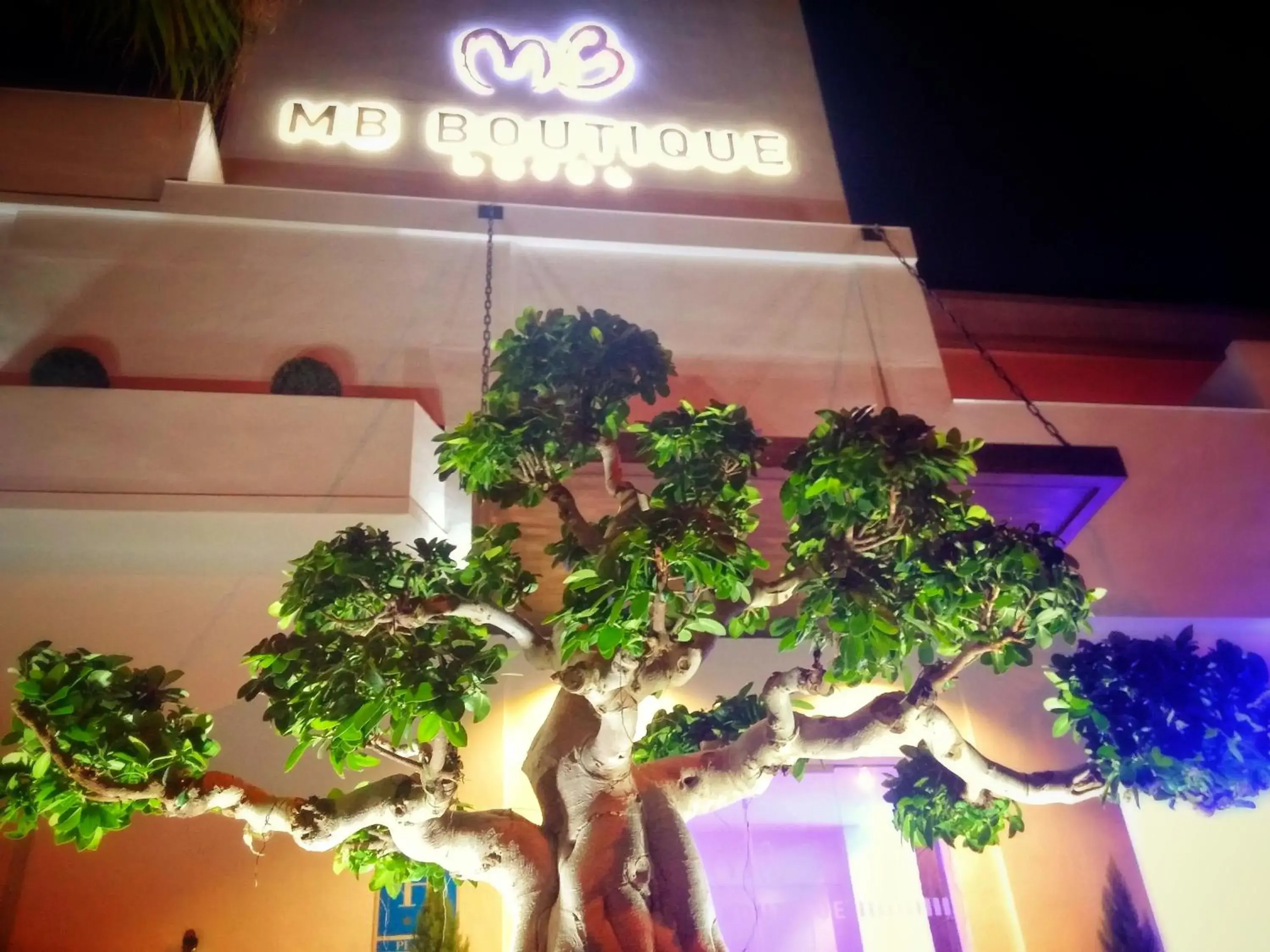 Facade/entrance in MB Boutique Hotel - Adults Recommended Facade/entrance in MB Boutique Hotel - Adults Recommended