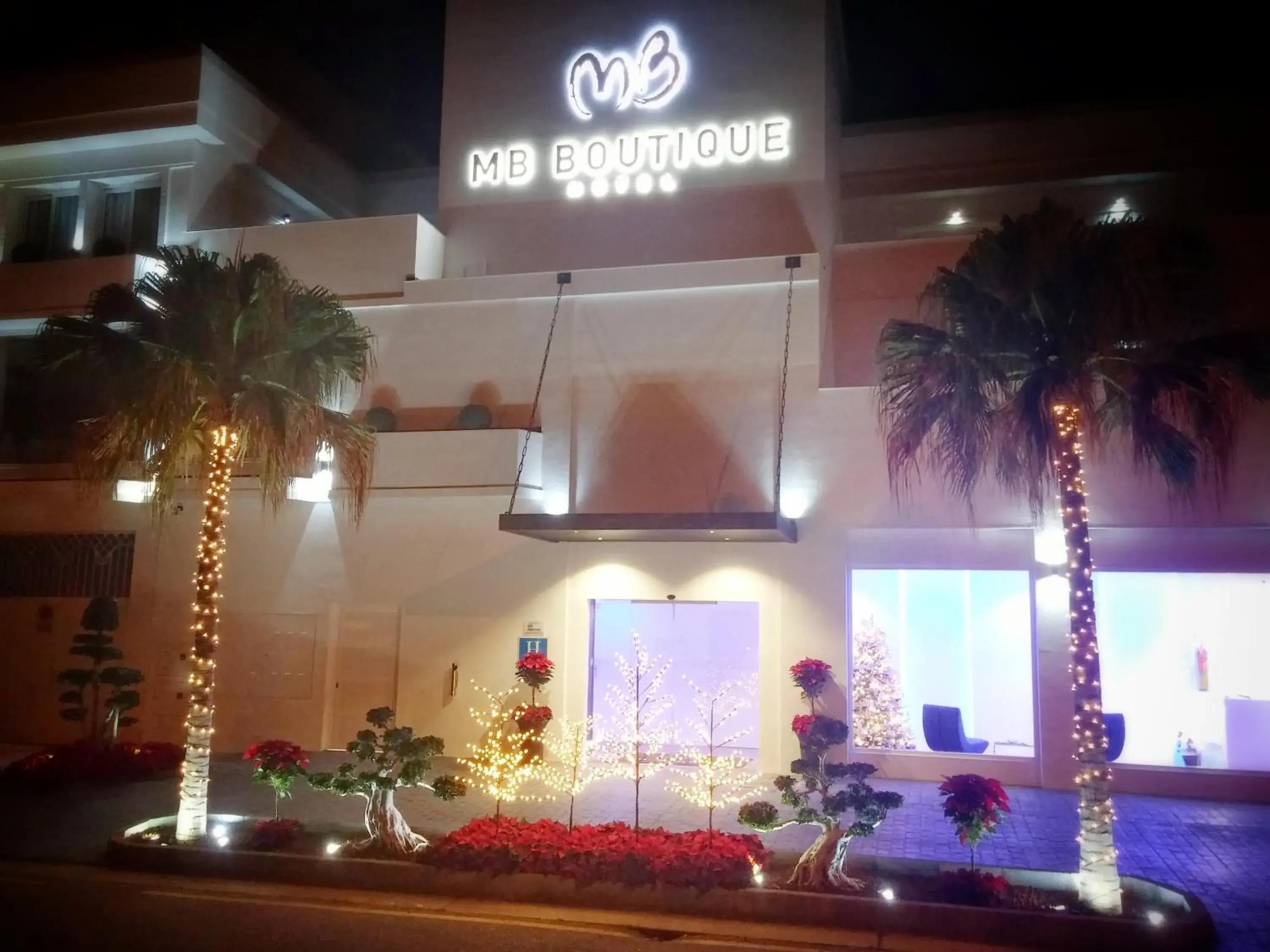 Facade/entrance in MB Boutique Hotel - Adults Recommended Facade/entrance in MB Boutique Hotel - Adults Recommended