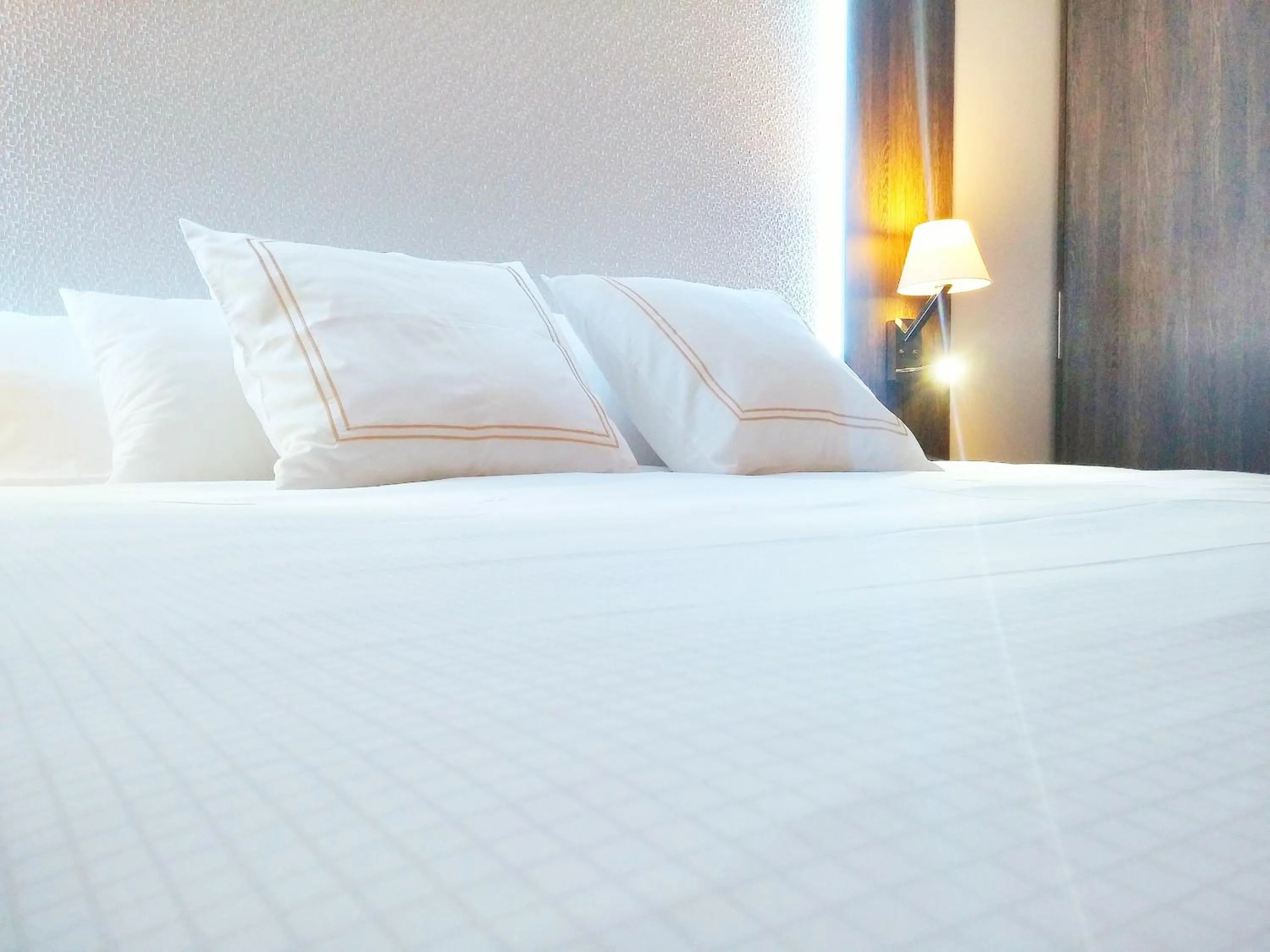 Bed in MB Boutique Hotel - Adults Recommended