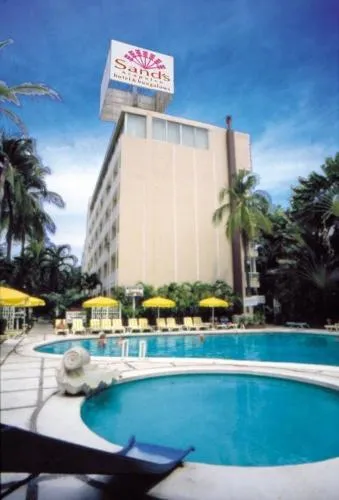 hotel sands