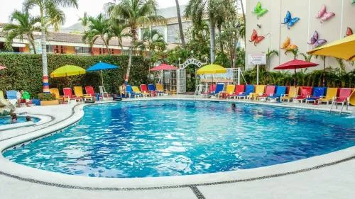 hotel sands