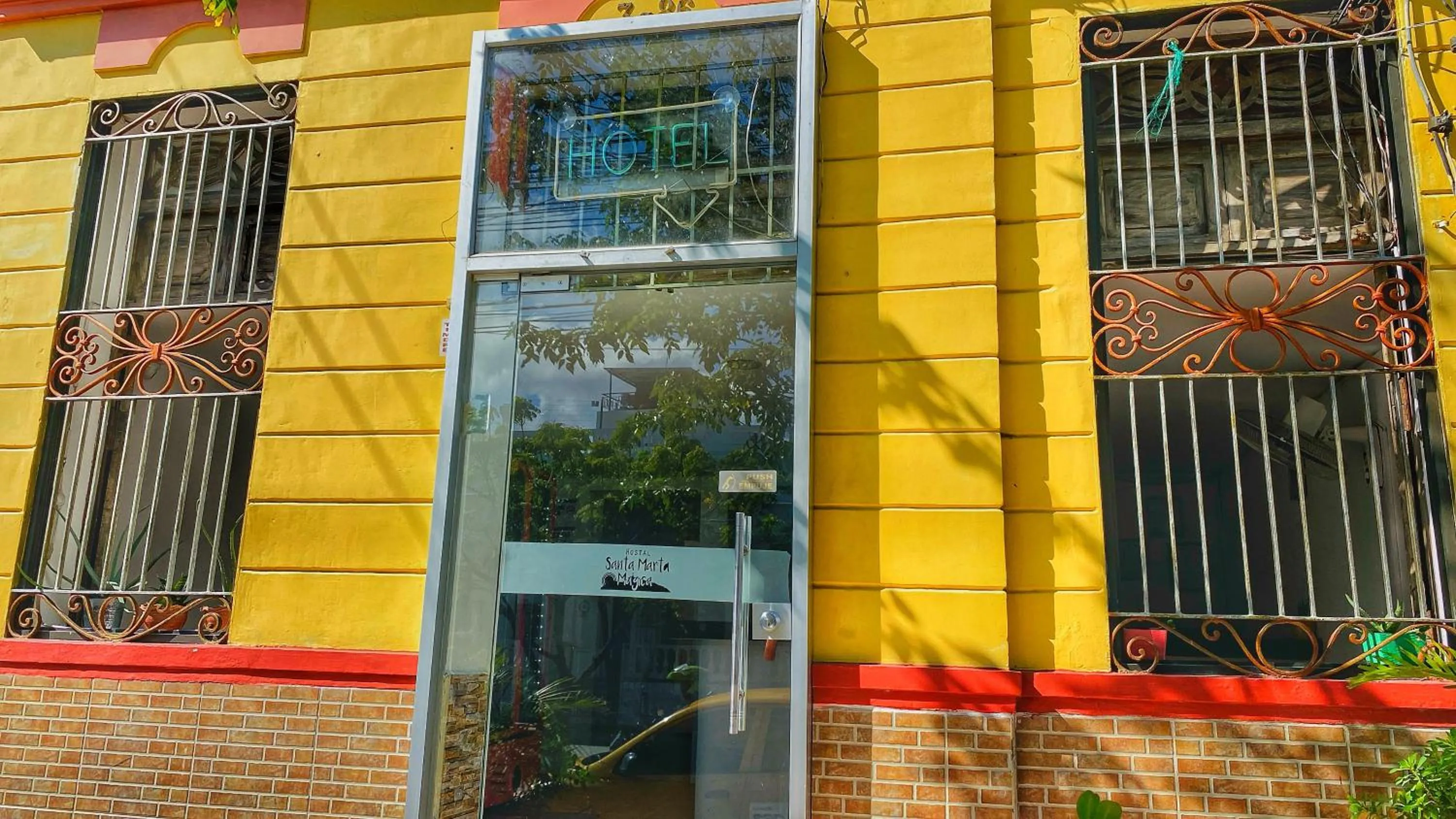 Santa Marta Mágica