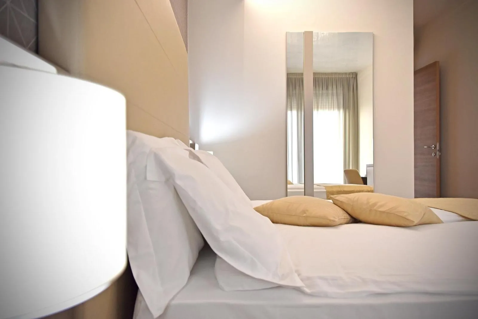 Bed in Hotel Delle Nazioni - Adults Only