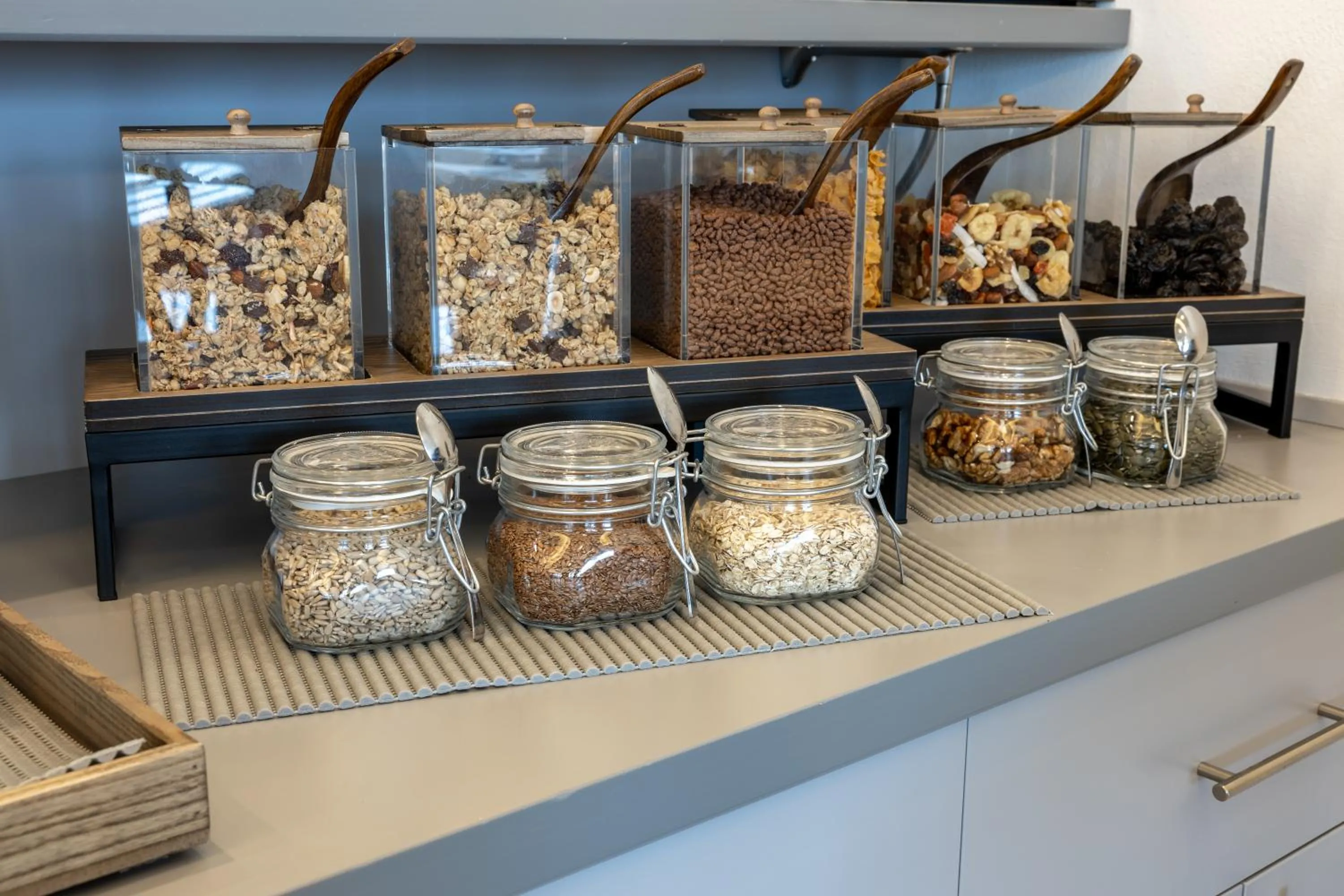 Buffet breakfast in Hotel Delle Nazioni - Adults Only