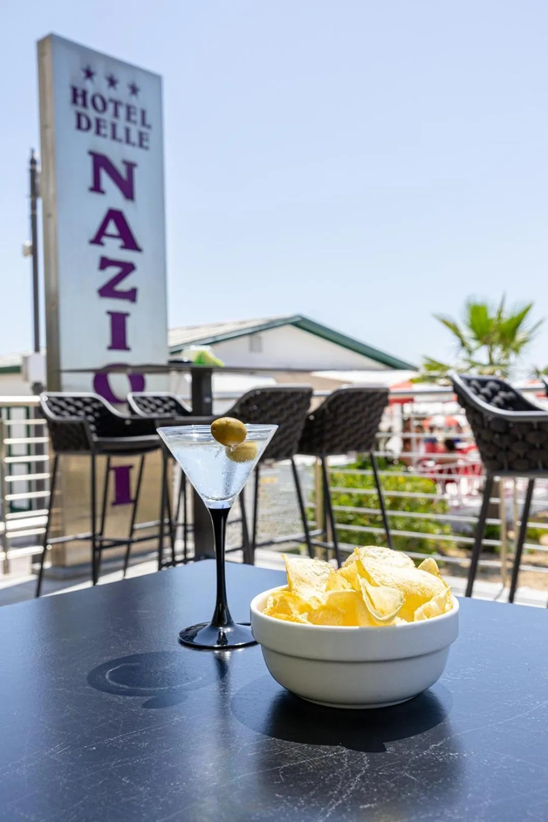 Hotel Delle Nazioni - Adults Only