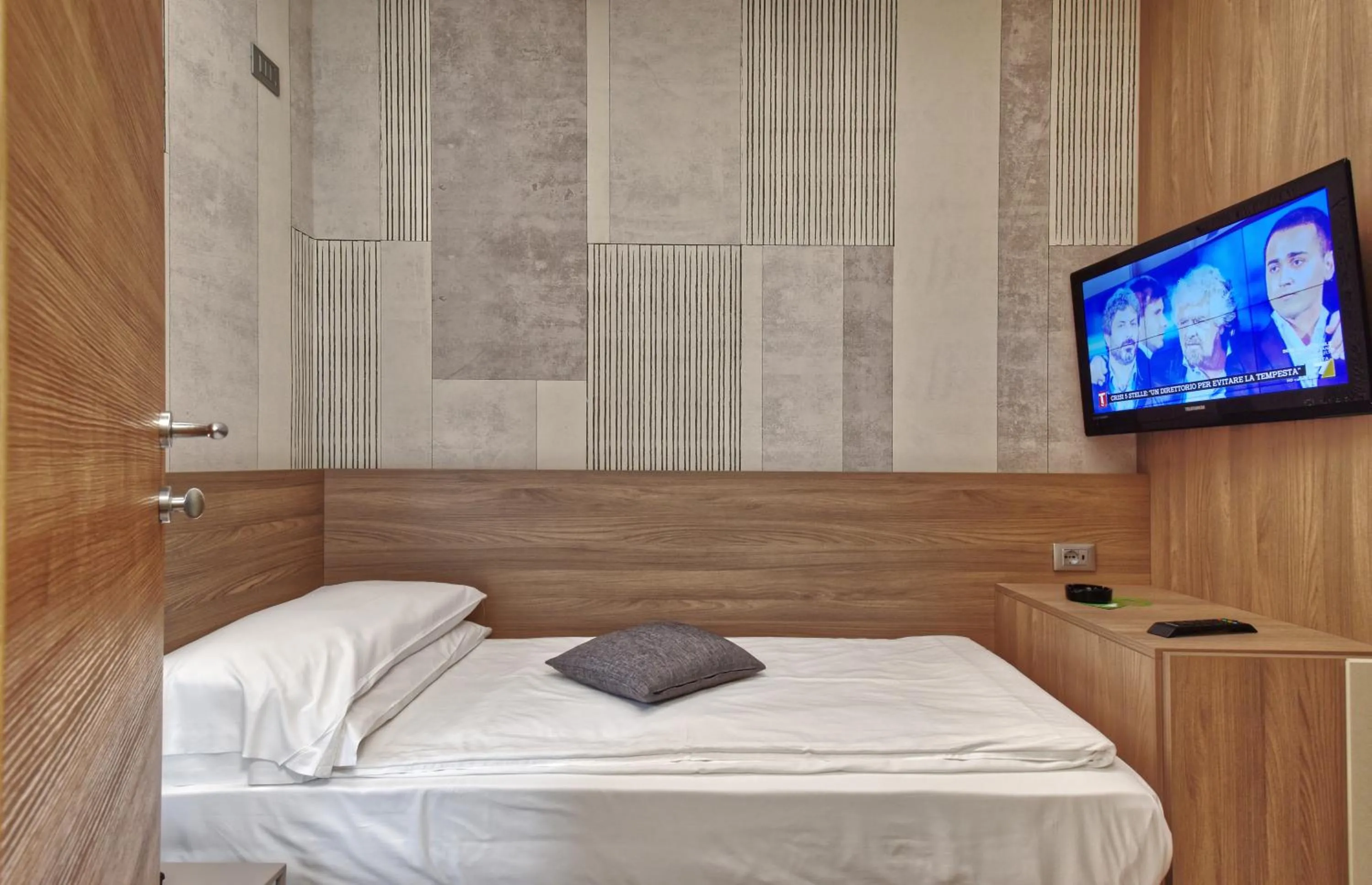 Bed in Hotel Delle Nazioni - Adults Only