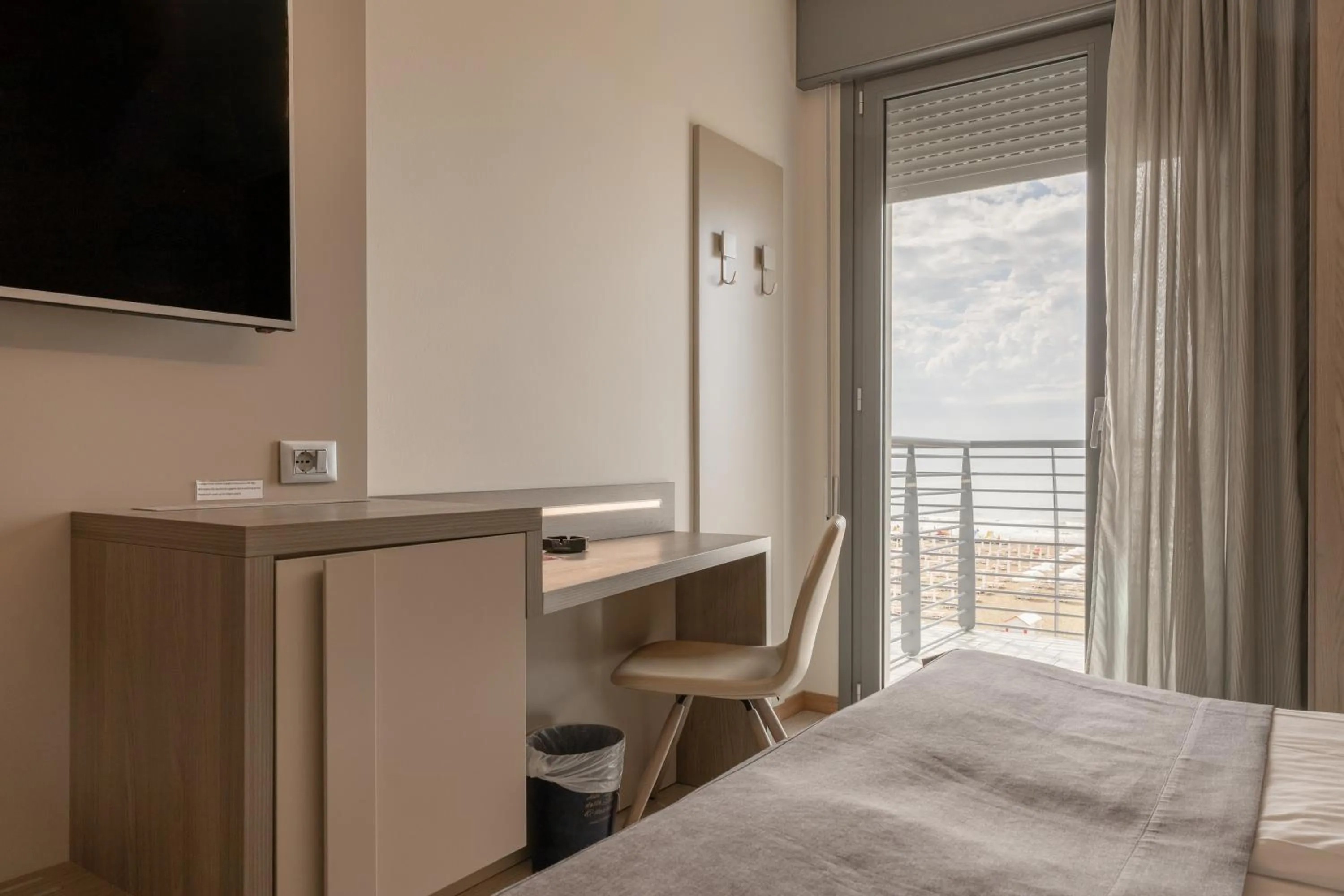 Bed in Hotel Delle Nazioni - Adults Only