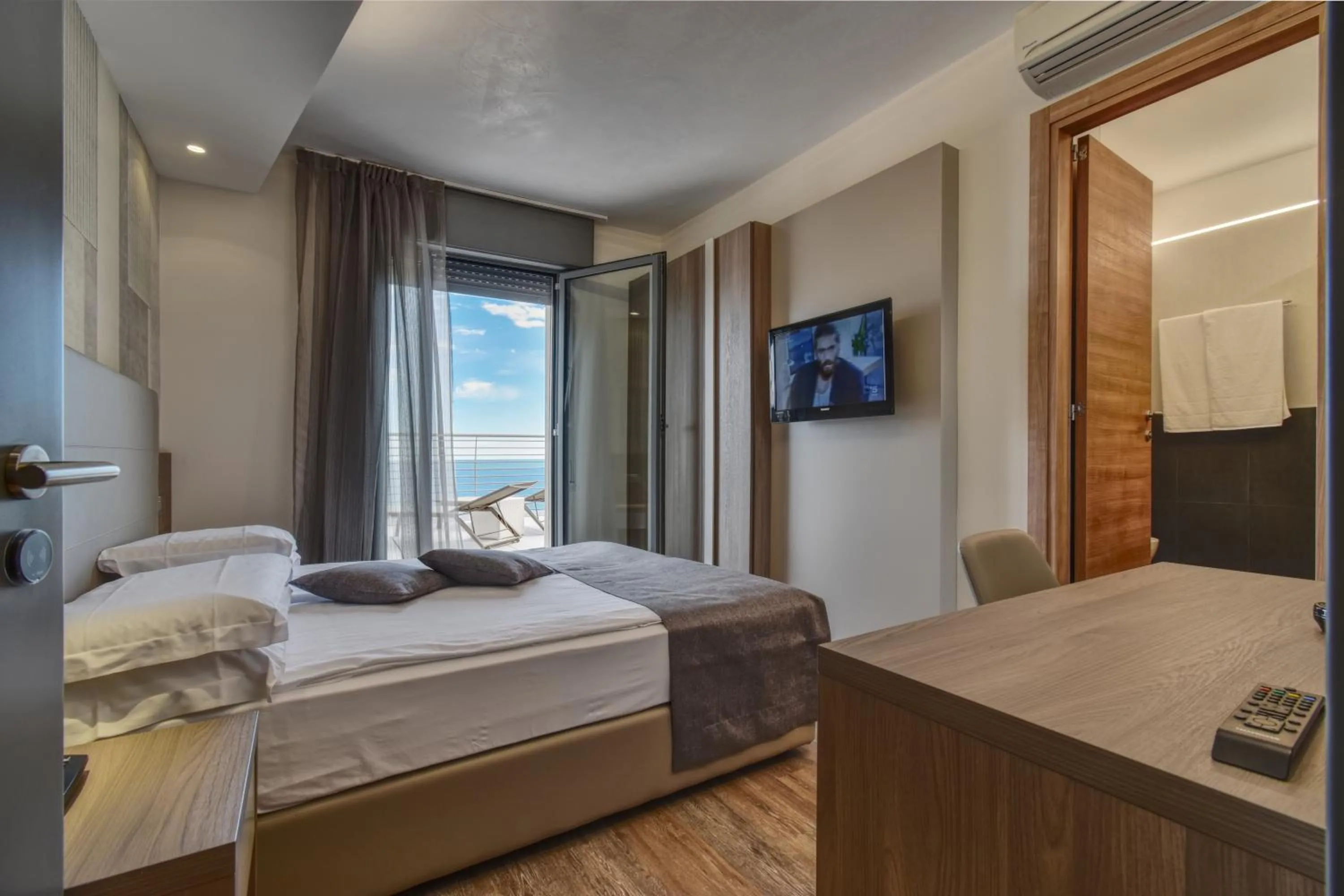 Bed in Hotel Delle Nazioni - Adults Only