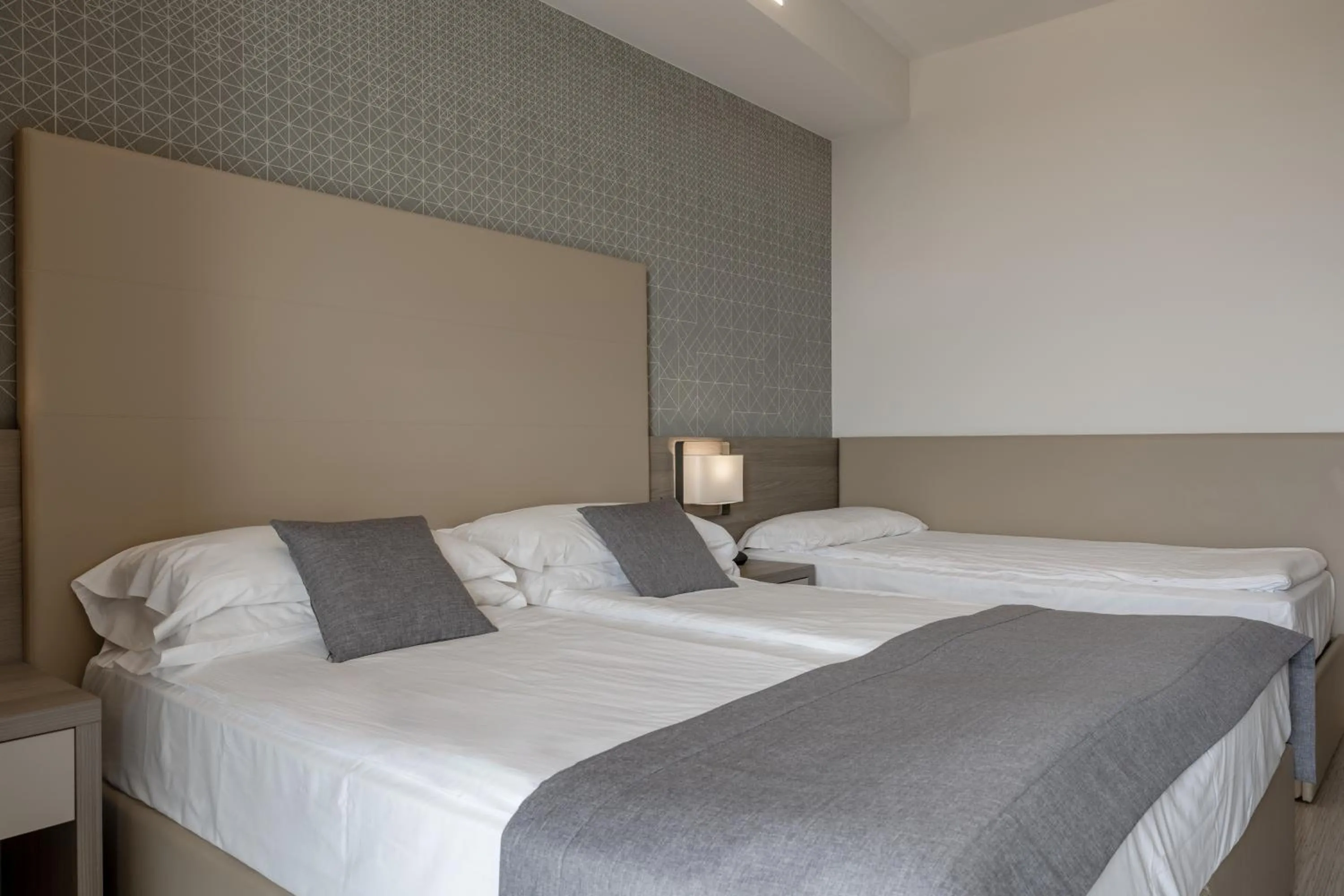 Bed in Hotel Delle Nazioni - Adults Only
