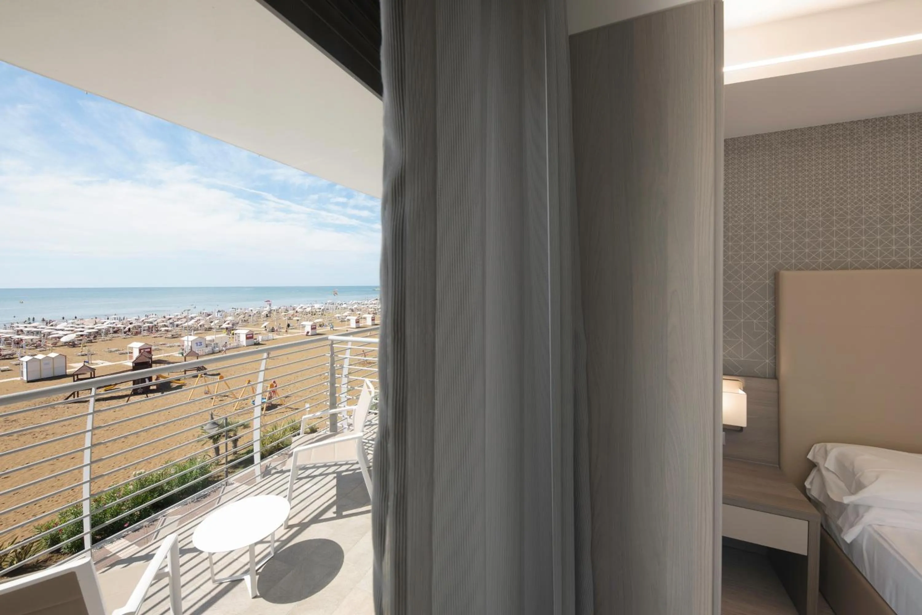 Bed in Hotel Delle Nazioni - Adults Only