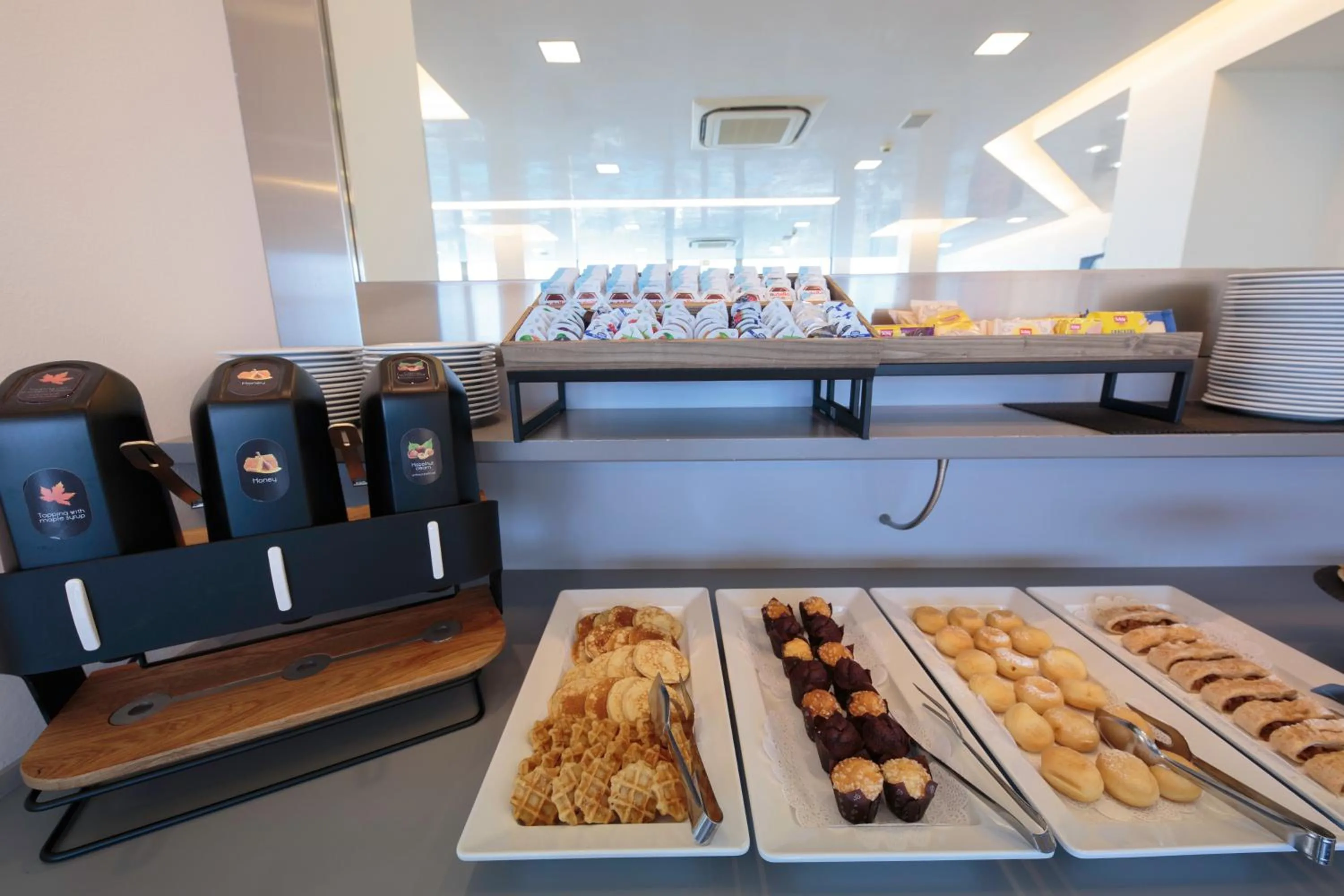 Breakfast in Hotel Delle Nazioni - Adults Only
