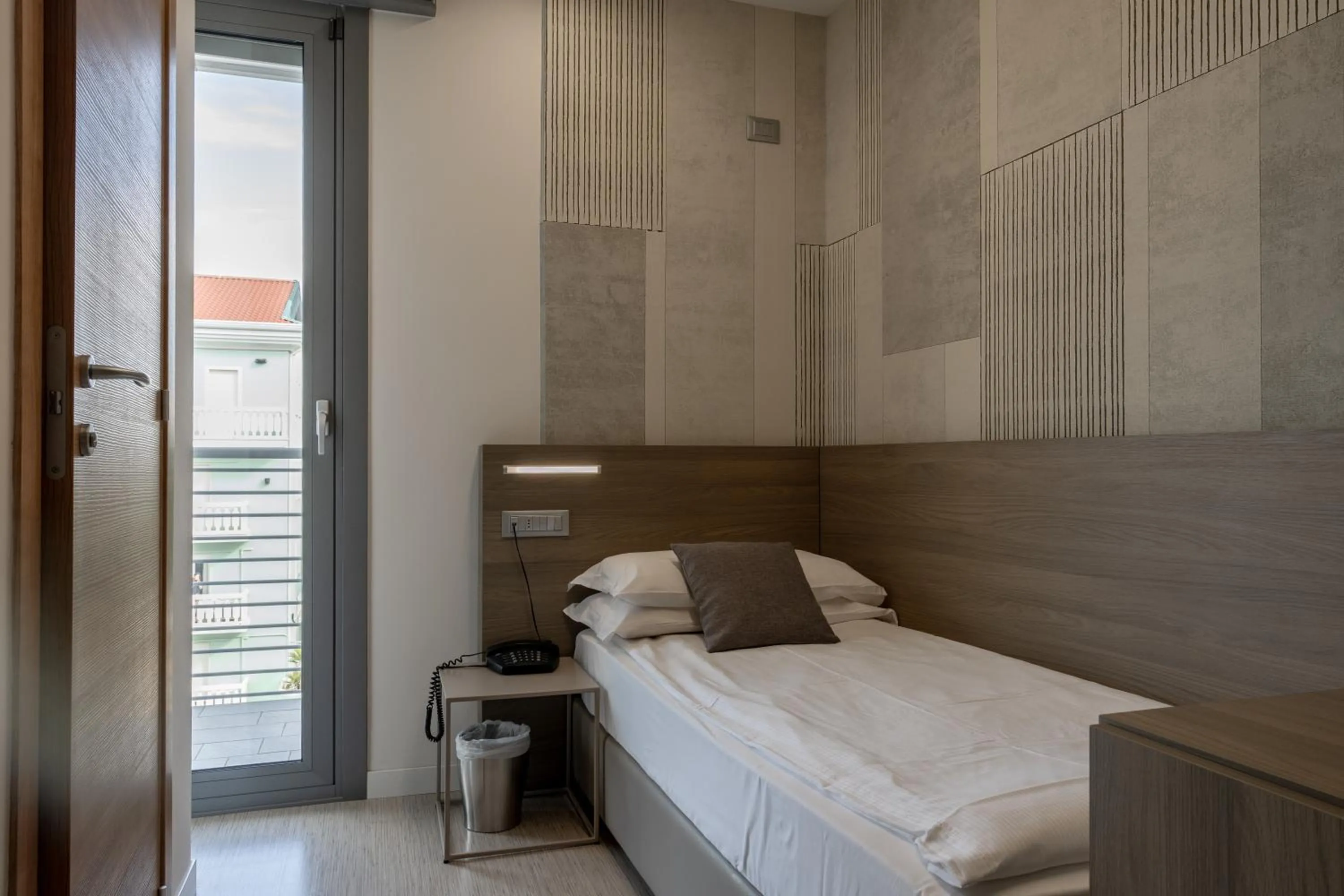 Bed in Hotel Delle Nazioni - Adults Only