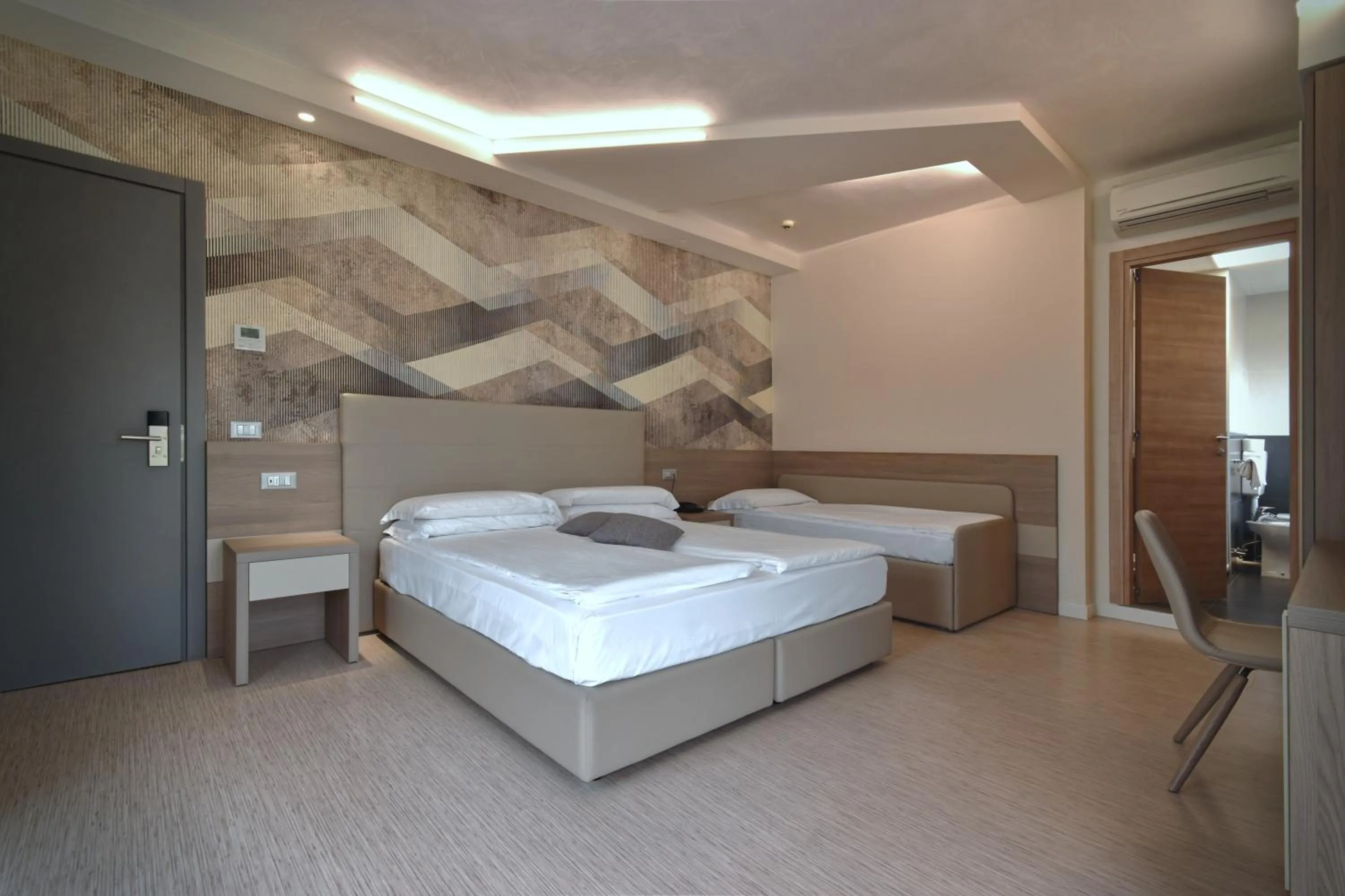 Bed in Hotel Delle Nazioni - Adults Only