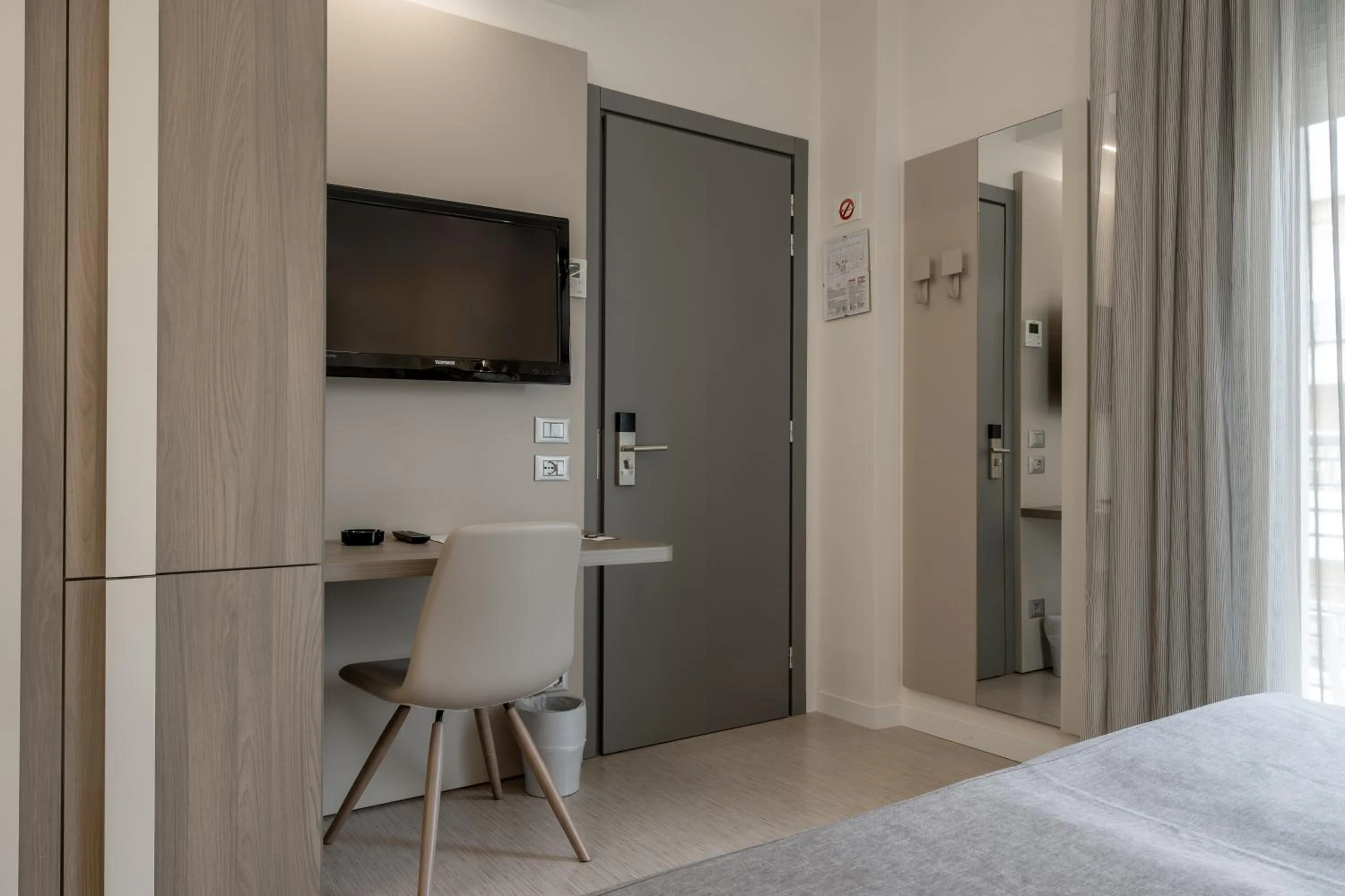 Bed in Hotel Delle Nazioni - Adults Only