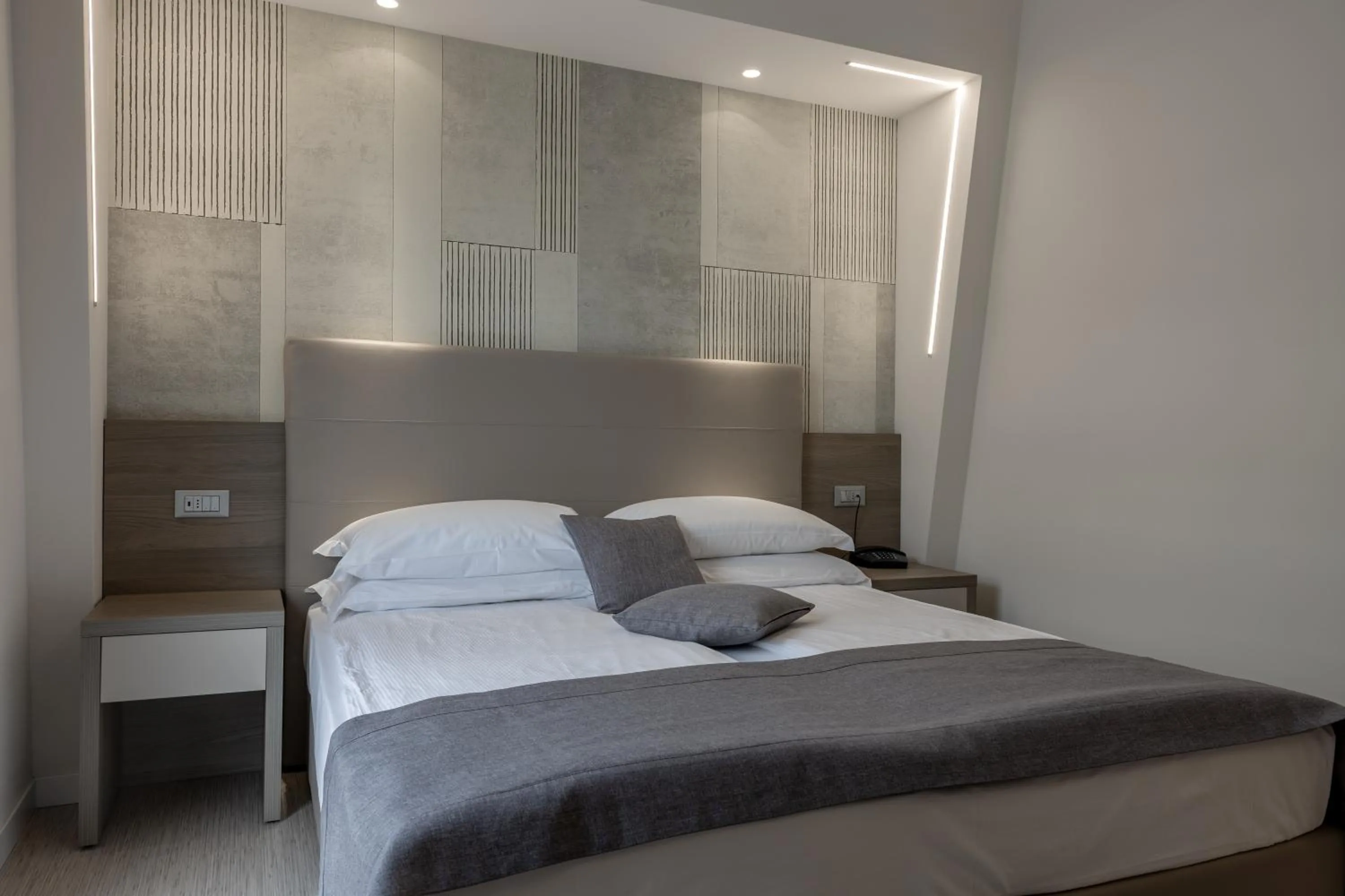Bed in Hotel Delle Nazioni - Adults Only