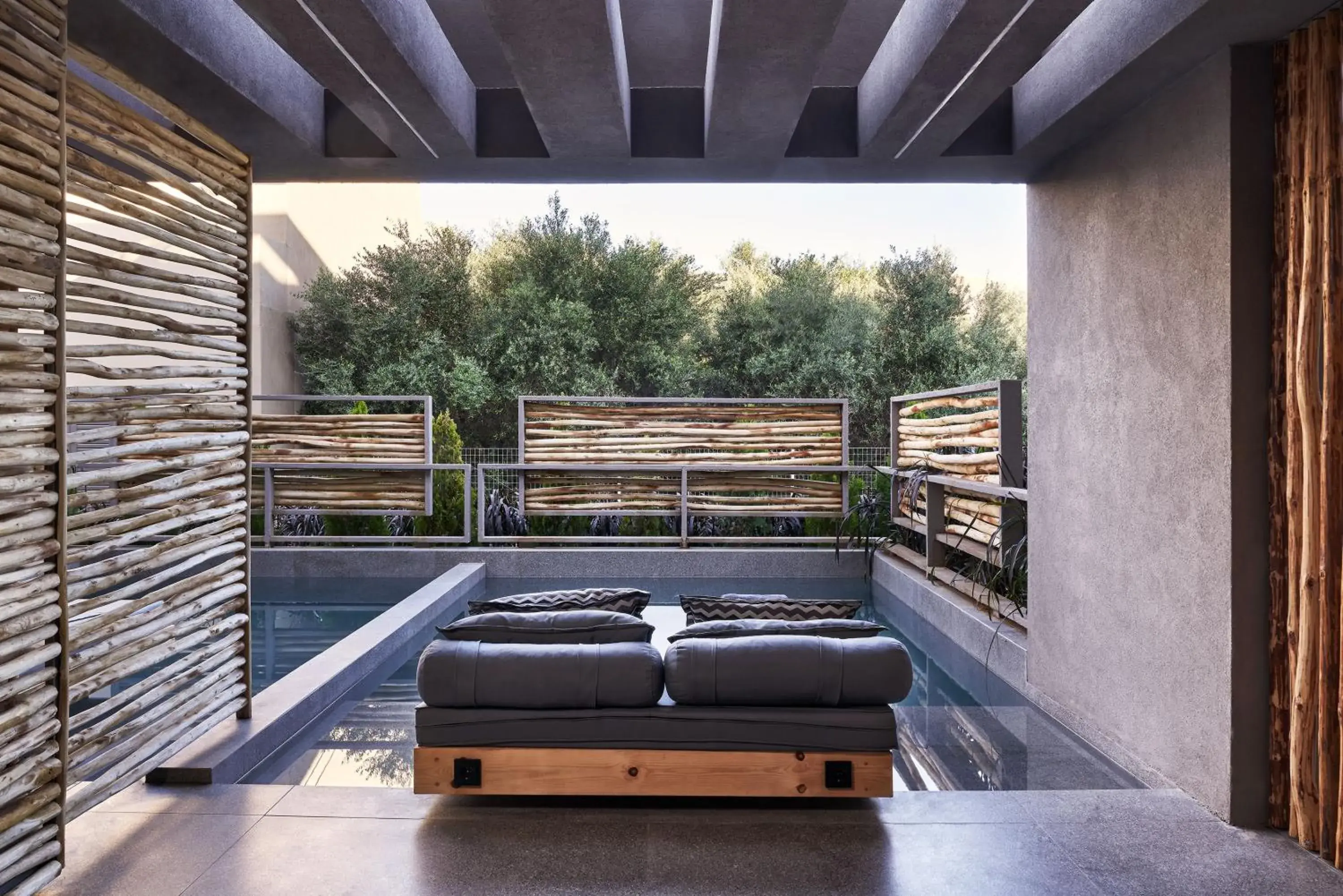 Luxury Maisonette with Independent Pool in NEMA Design Hotel & Spa - Adults Only Luxury Maisonette with Independent Pool in NEMA Design Hotel & Spa - Adults Only