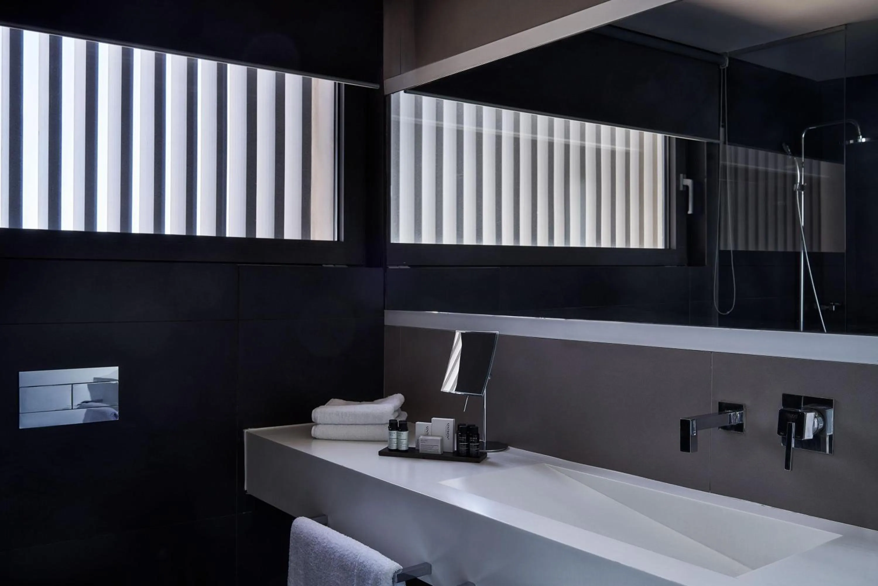 Bathroom in NEMA Design Hotel & Spa - Adults Only
