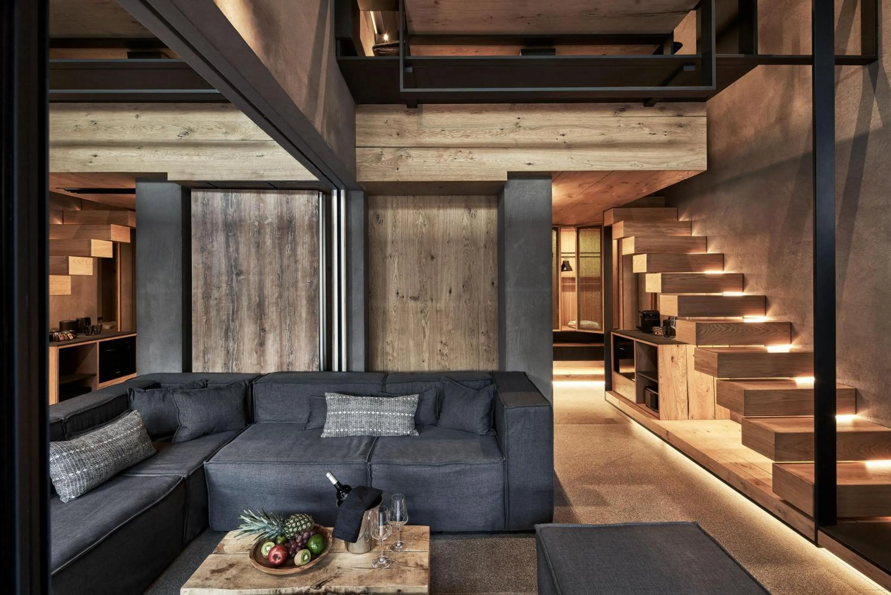 Photo of the whole room in NEMA Design Hotel & Spa - Adults Only