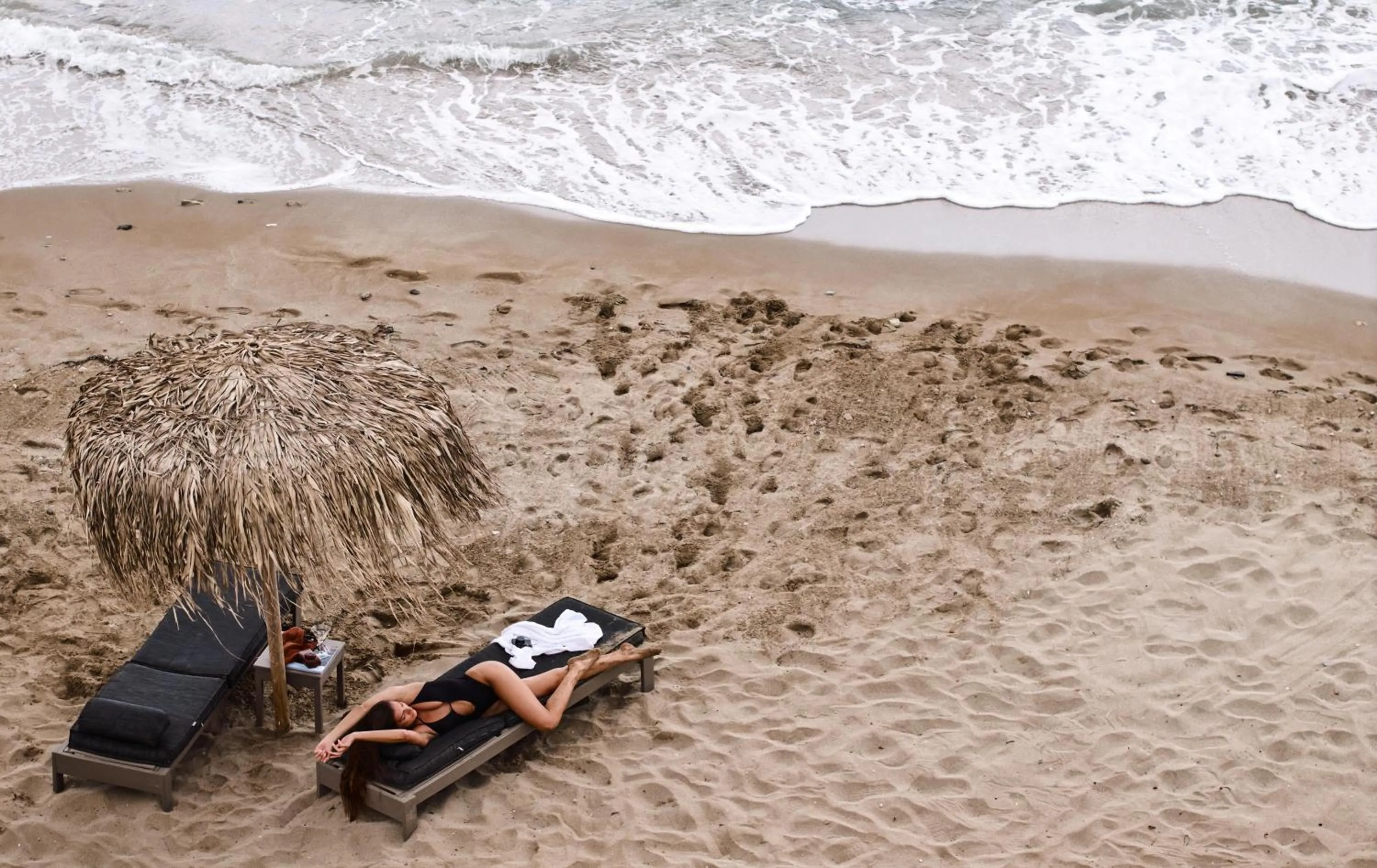 Beach in NEMA Design Hotel & Spa - Adults Only