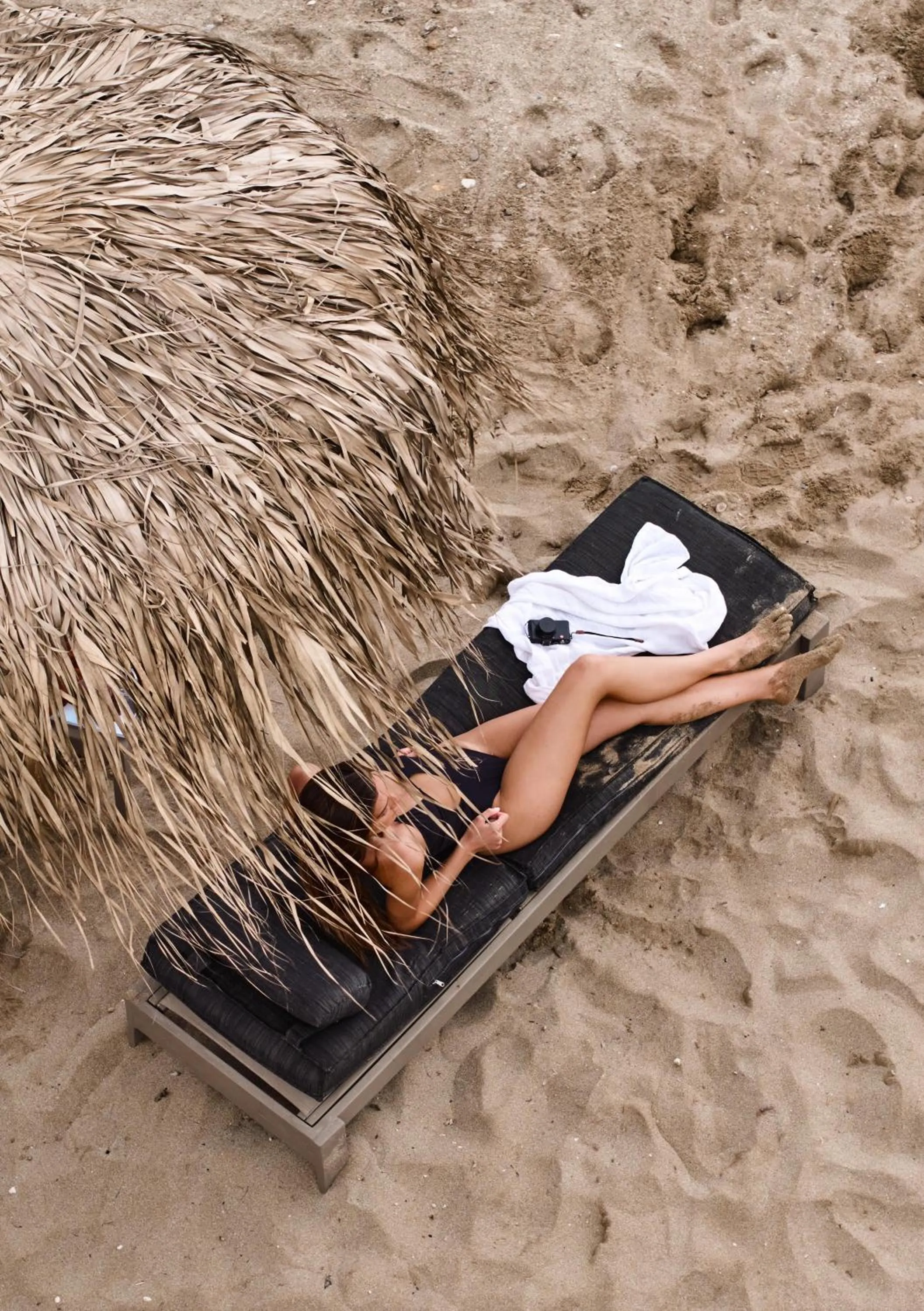 Beach in NEMA Design Hotel & Spa - Adults Only