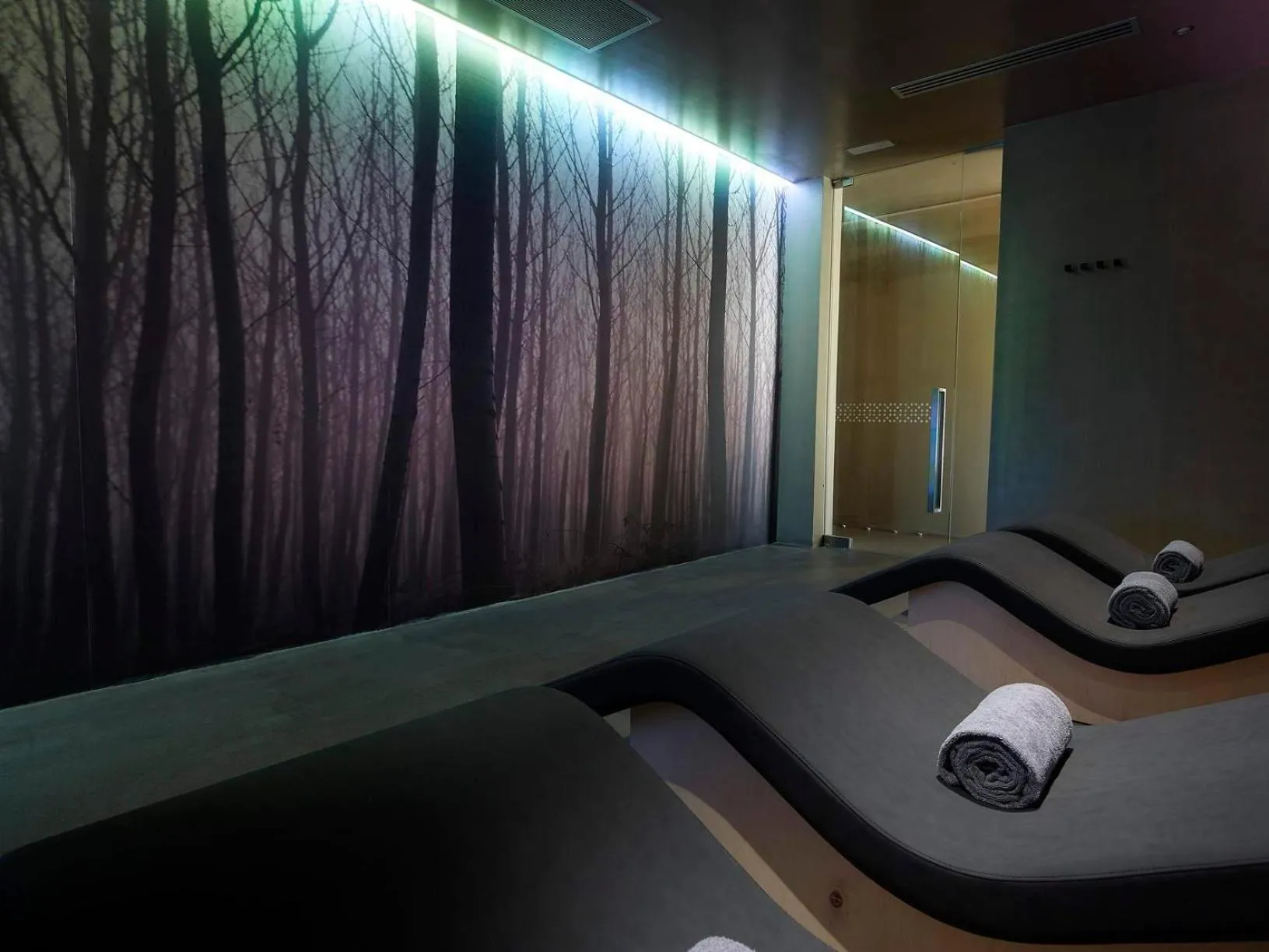 Spa and wellness centre/facilities in NEMA Design Hotel & Spa - Adults Only