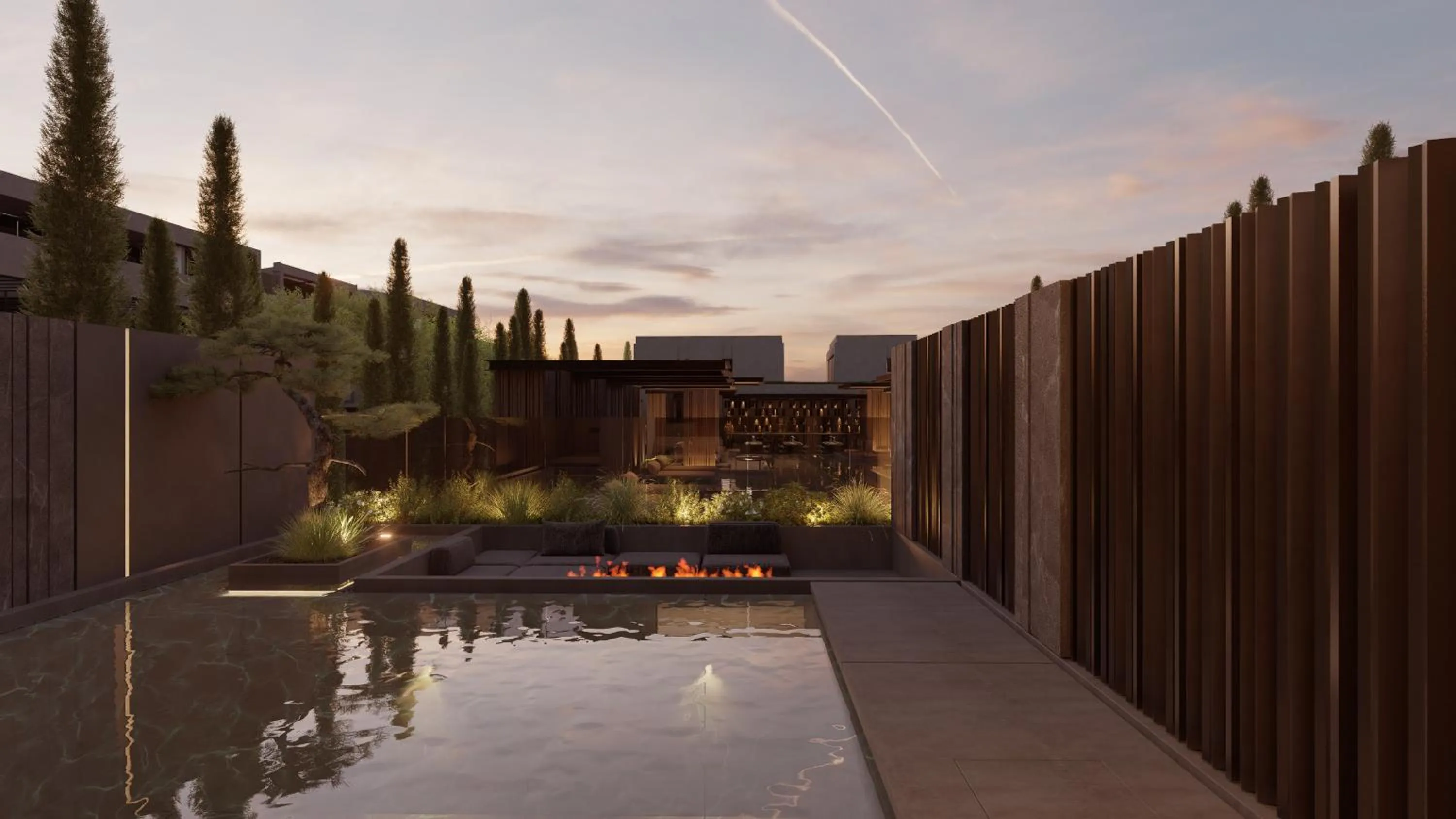 Balcony/Terrace in NEMA Design Hotel & Spa - Adults Only