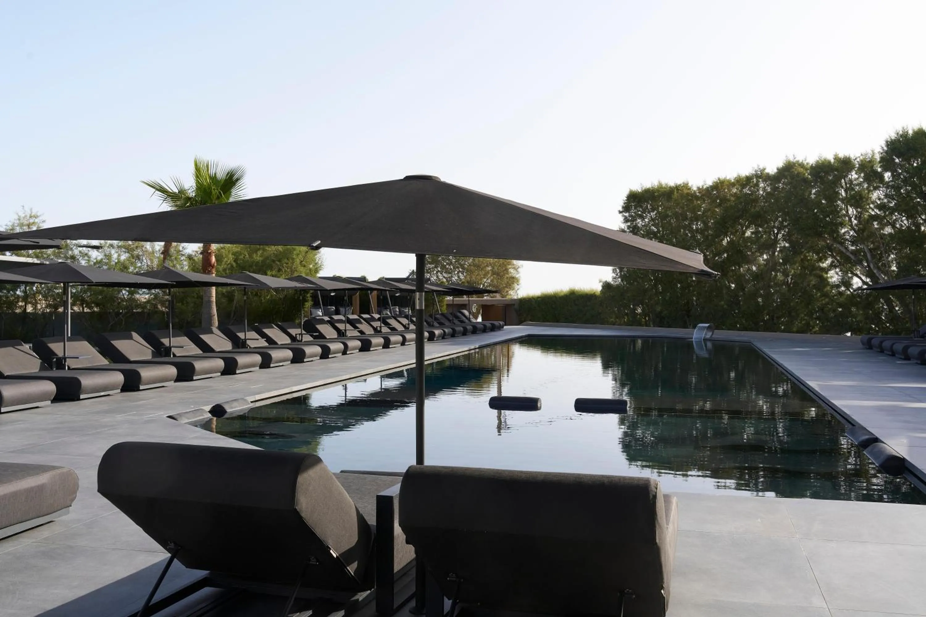 Swimming pool in NEMA Design Hotel & Spa - Adults Only