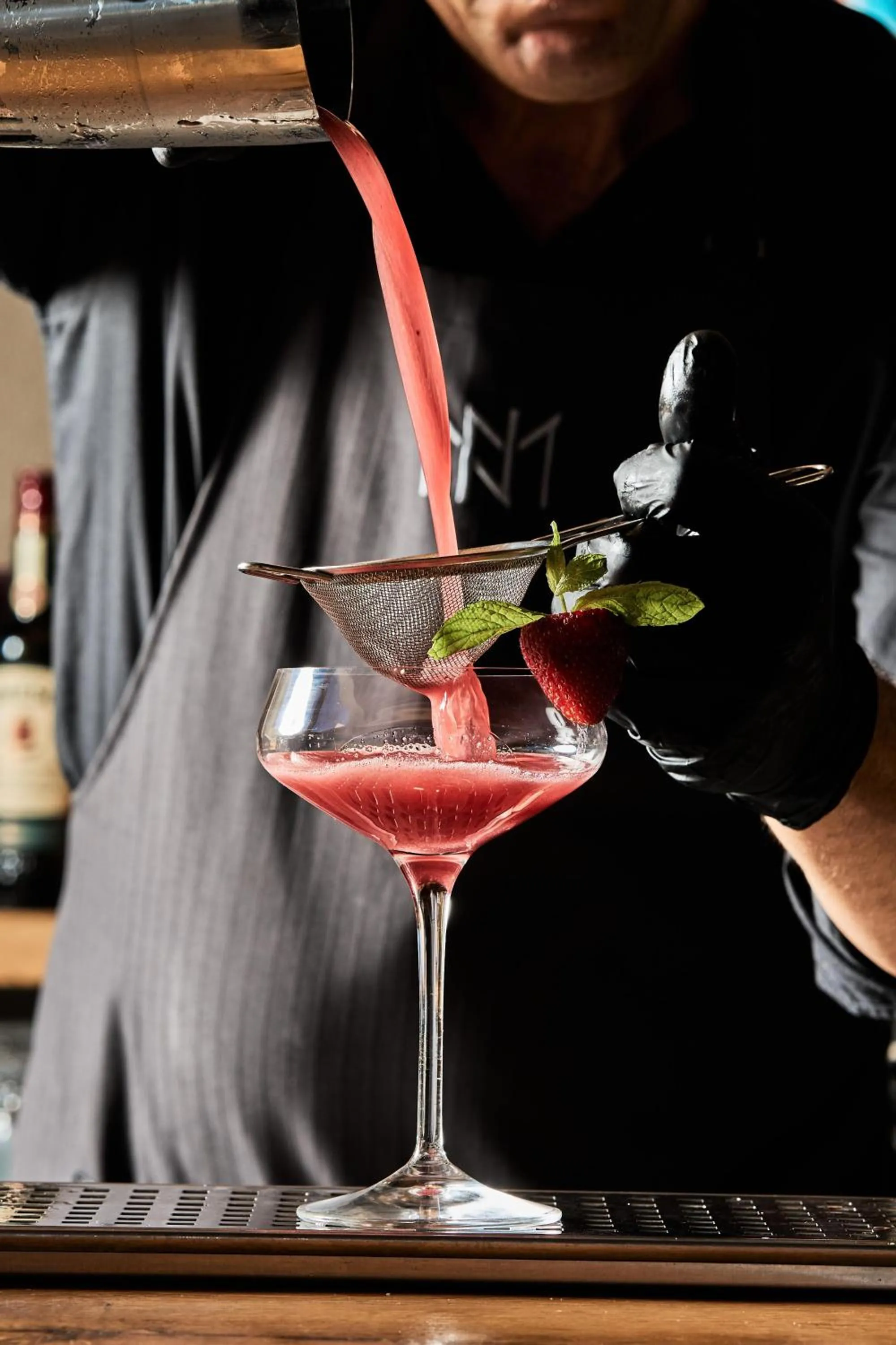 Lounge or bar in NEMA Design Hotel & Spa - Adults Only