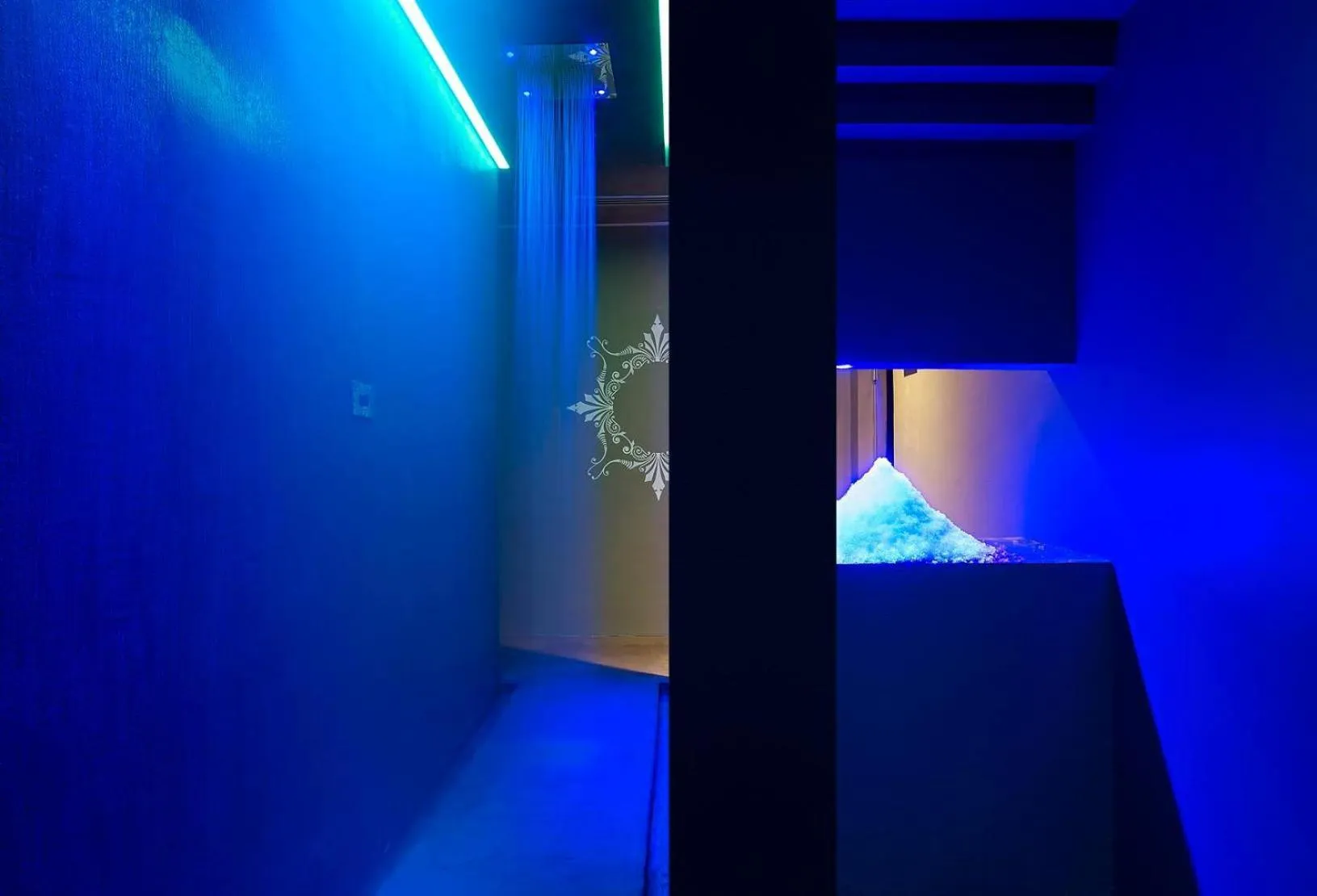 Spa and wellness centre/facilities in NEMA Design Hotel & Spa - Adults Only