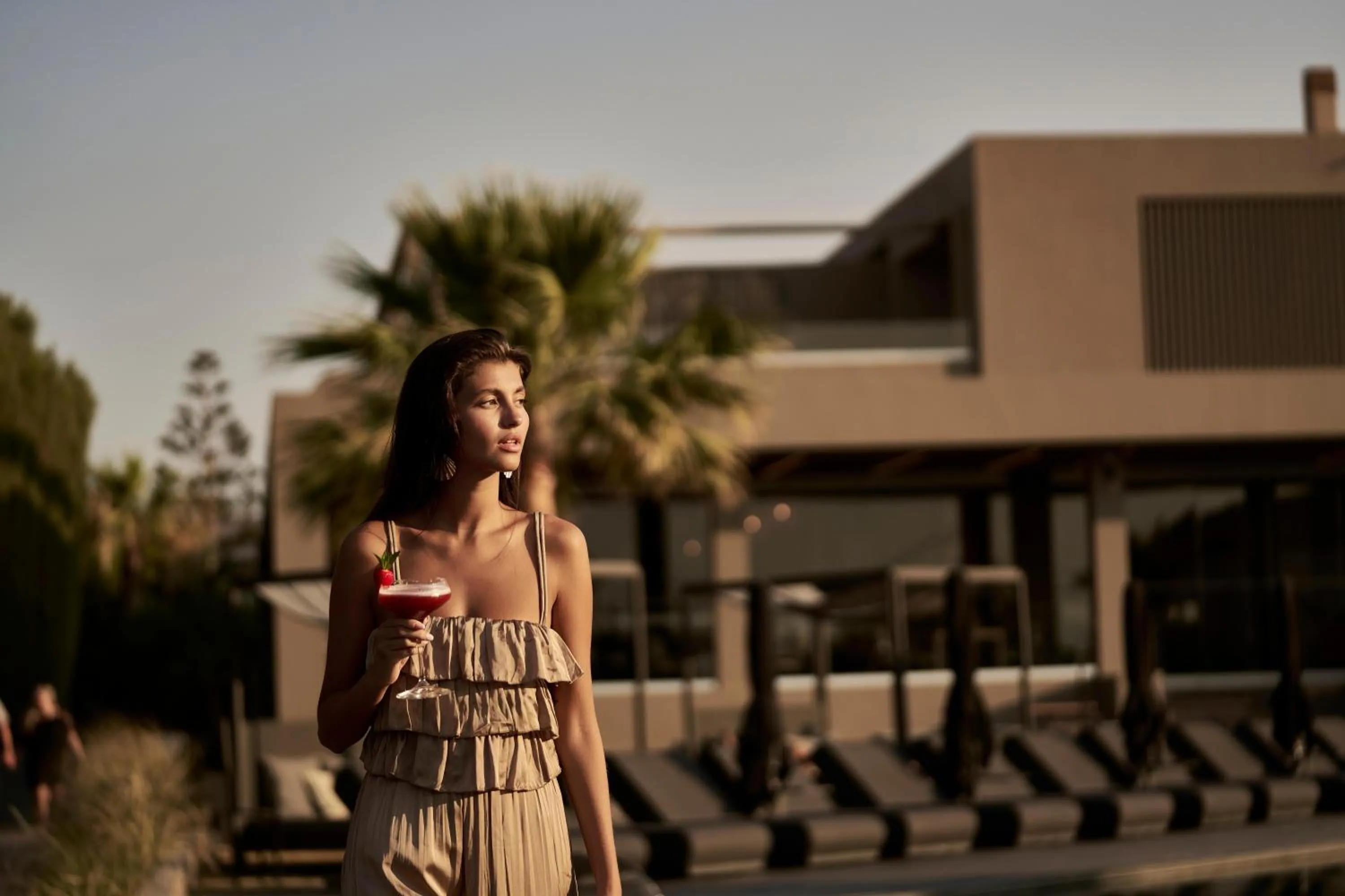 Area and facilities in NEMA Design Hotel & Spa - Adults Only