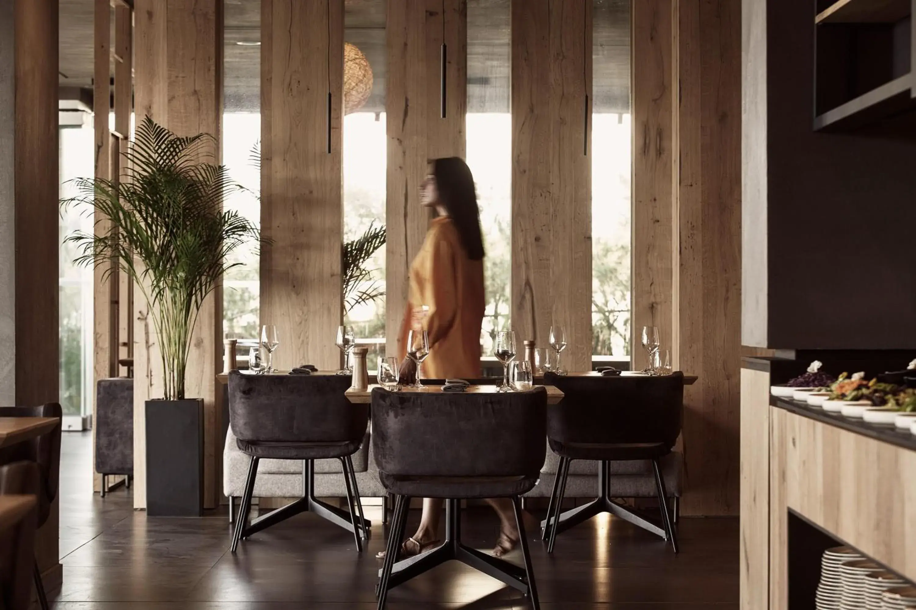 Restaurant/places to eat in NEMA Design Hotel & Spa - Adults Only Restaurant/places to eat in NEMA Design Hotel & Spa - Adults Only