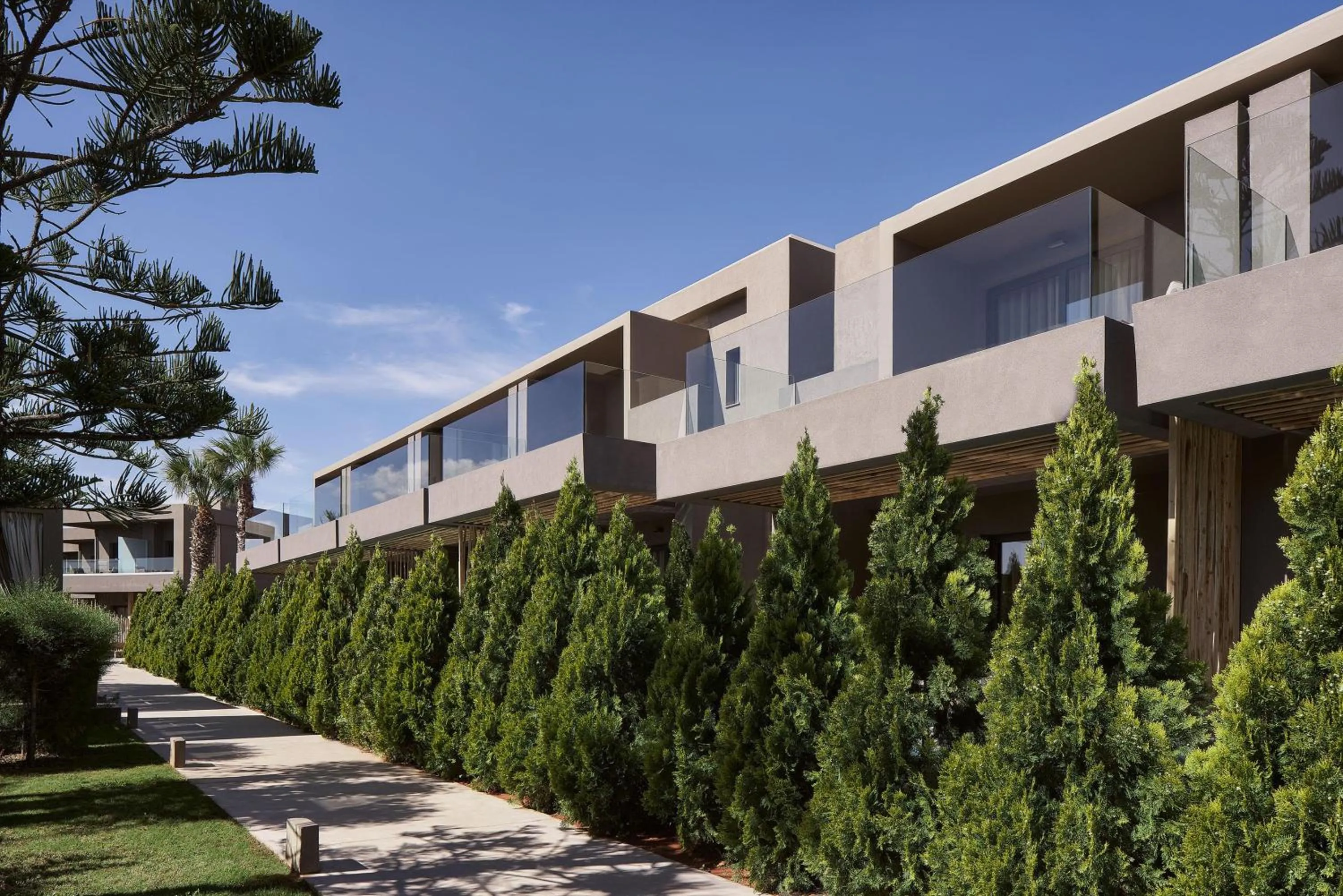 Property building in NEMA Design Hotel & Spa - Adults Only