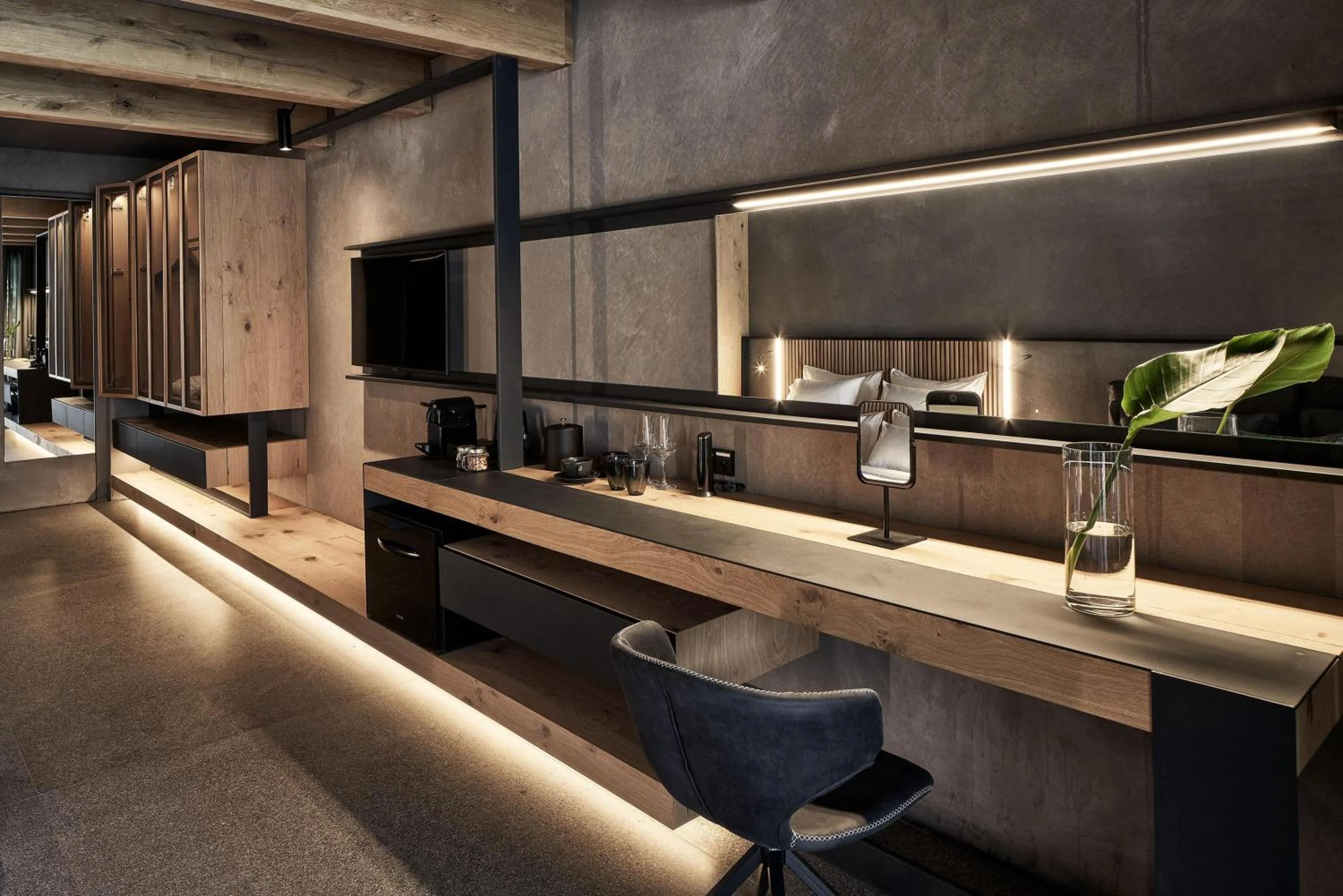 Photo of the whole room in NEMA Design Hotel & Spa - Adults Only