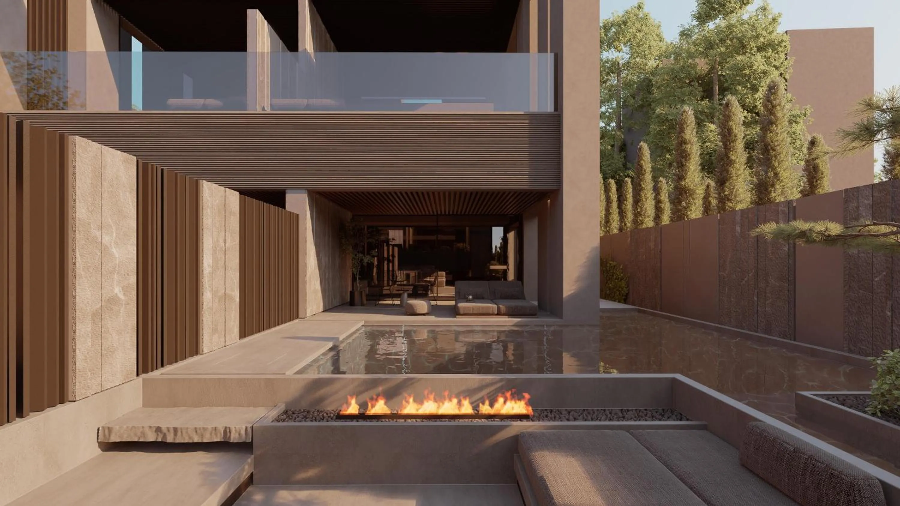 Photo of the whole room in NEMA Design Hotel & Spa - Adults Only