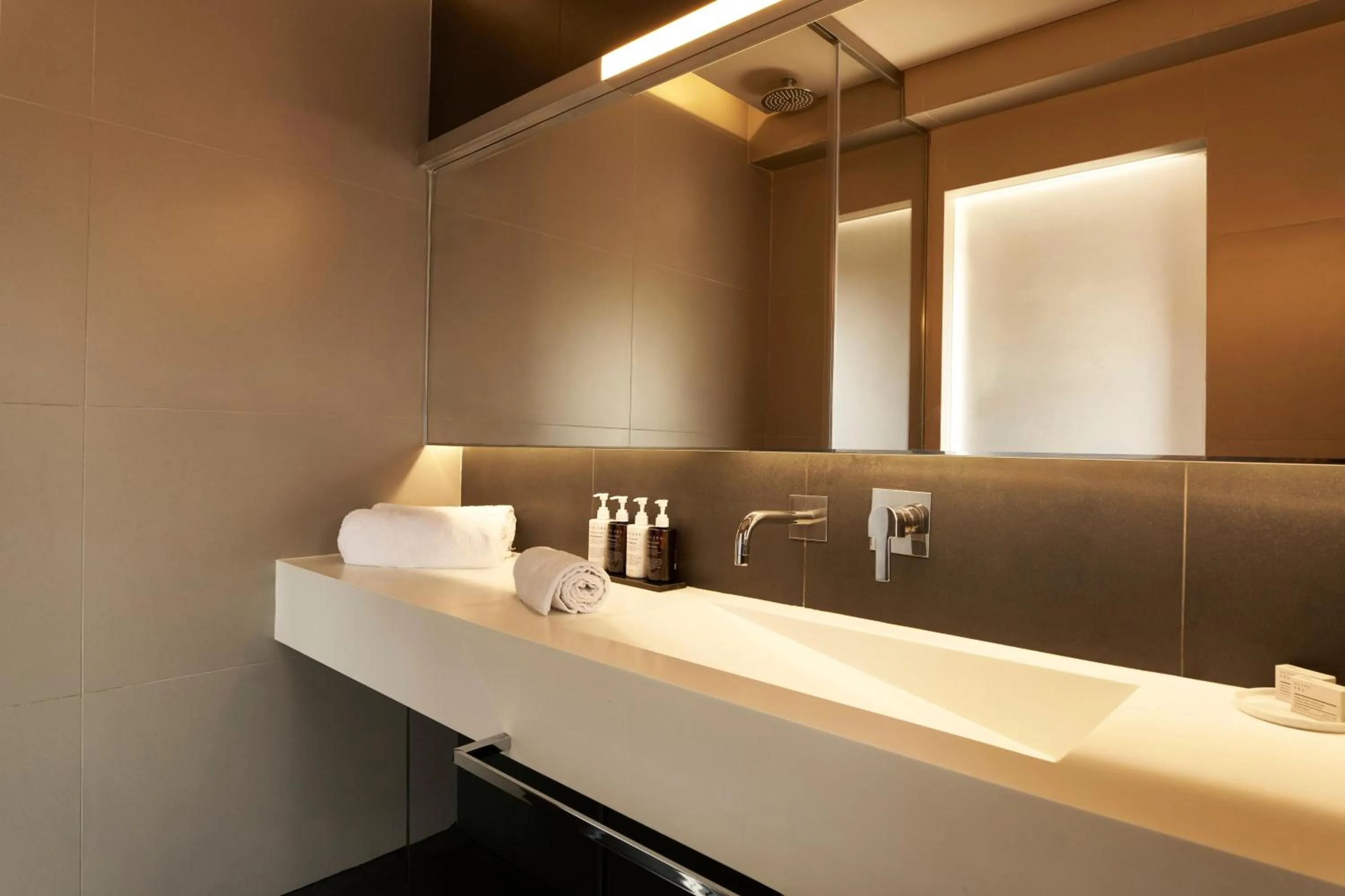 Bathroom in NEMA Design Hotel & Spa - Adults Only