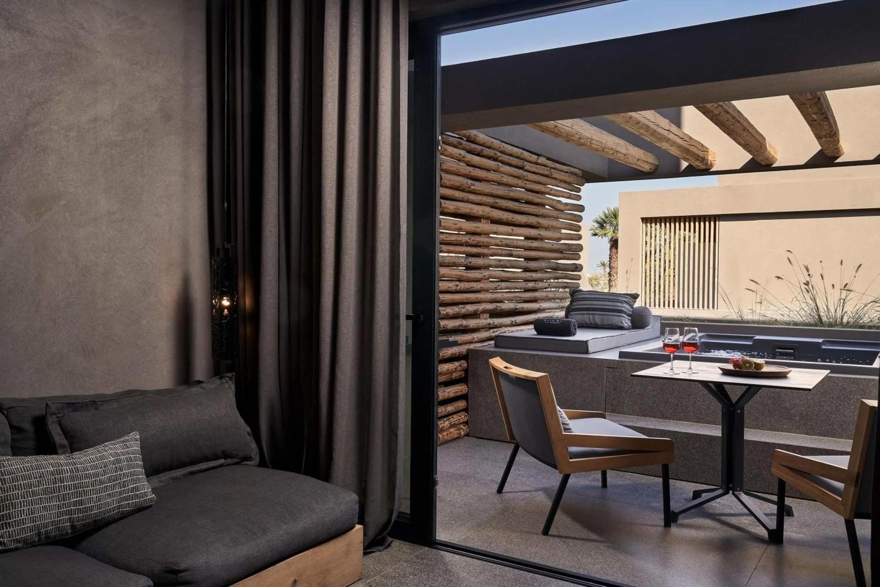 View (from property/room) in NEMA Design Hotel & Spa - Adults Only