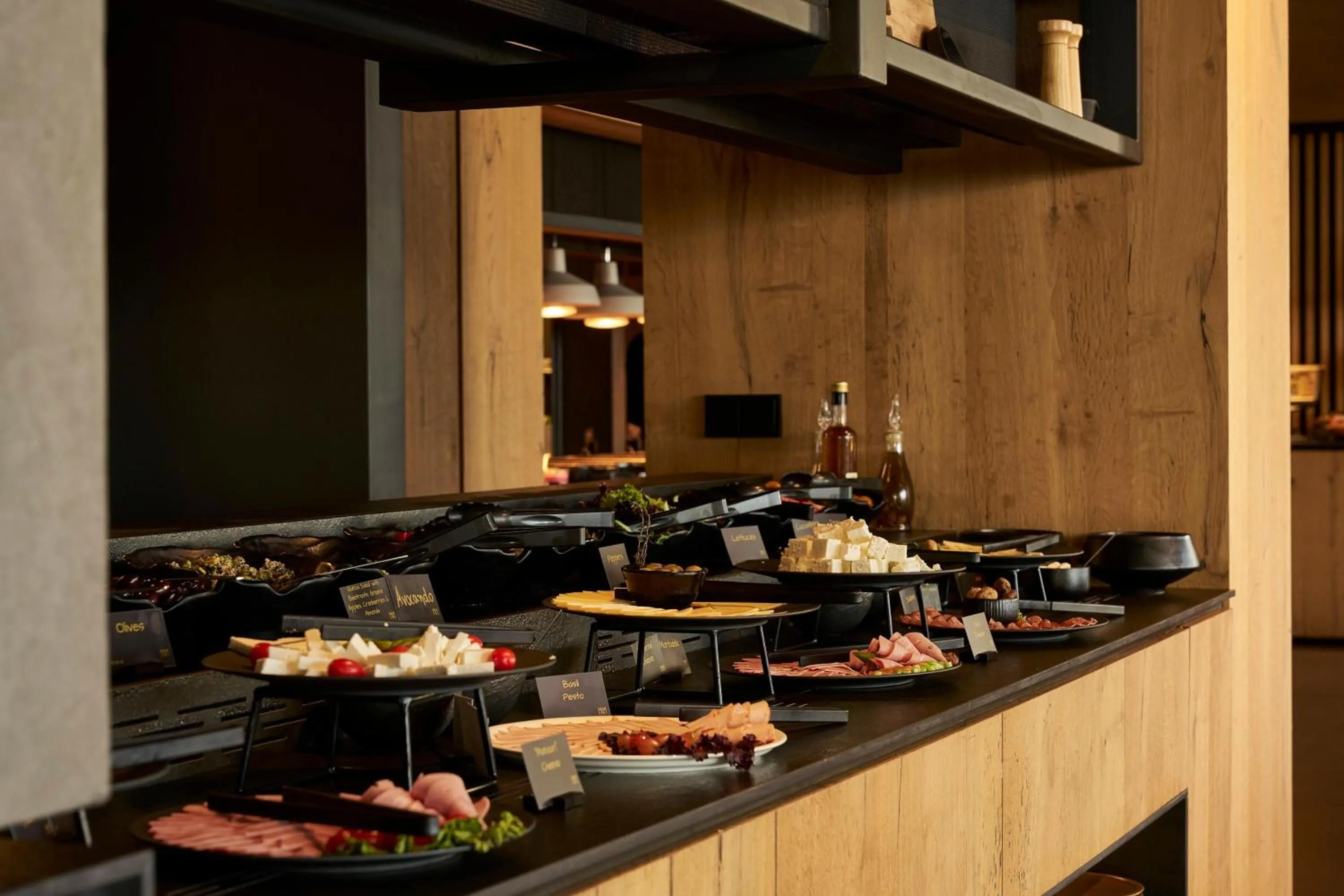 Restaurant/places to eat in NEMA Design Hotel & Spa - Adults Only