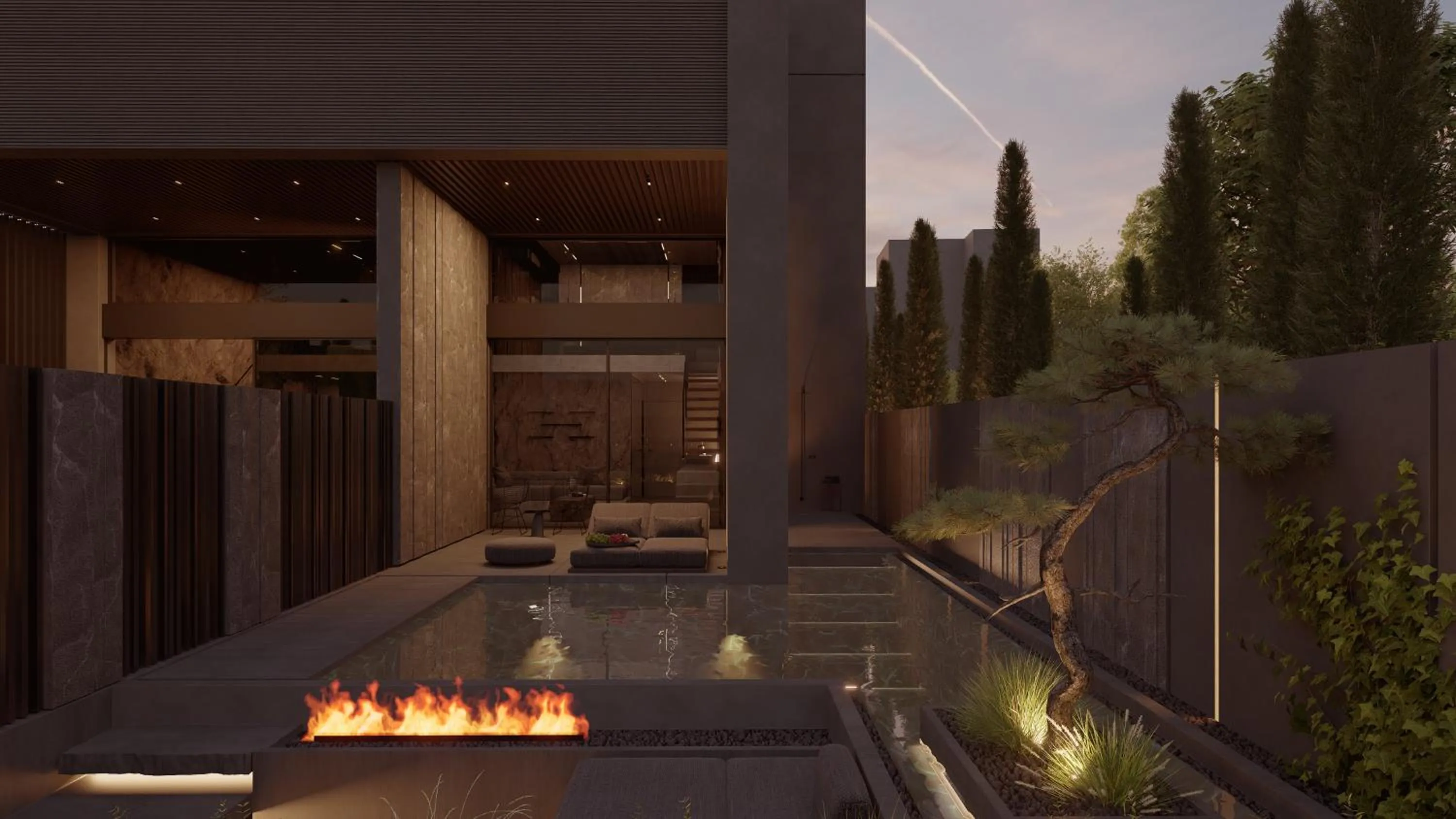 Swimming pool in NEMA Design Hotel & Spa - Adults Only