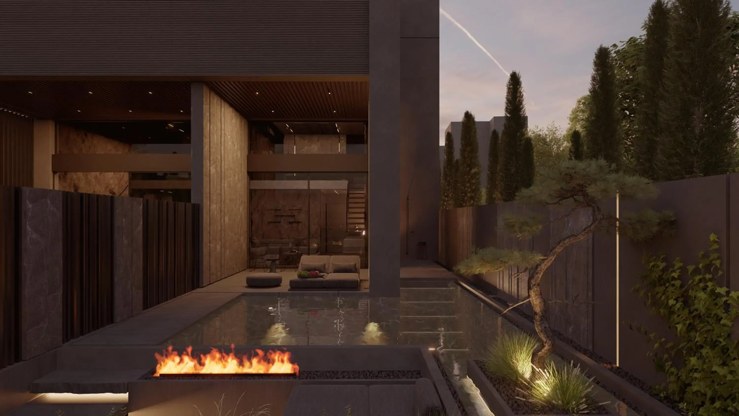 Swimming pool in NEMA Design Hotel & Spa - Adults Only Swimming pool in NEMA Design Hotel & Spa - Adults Only