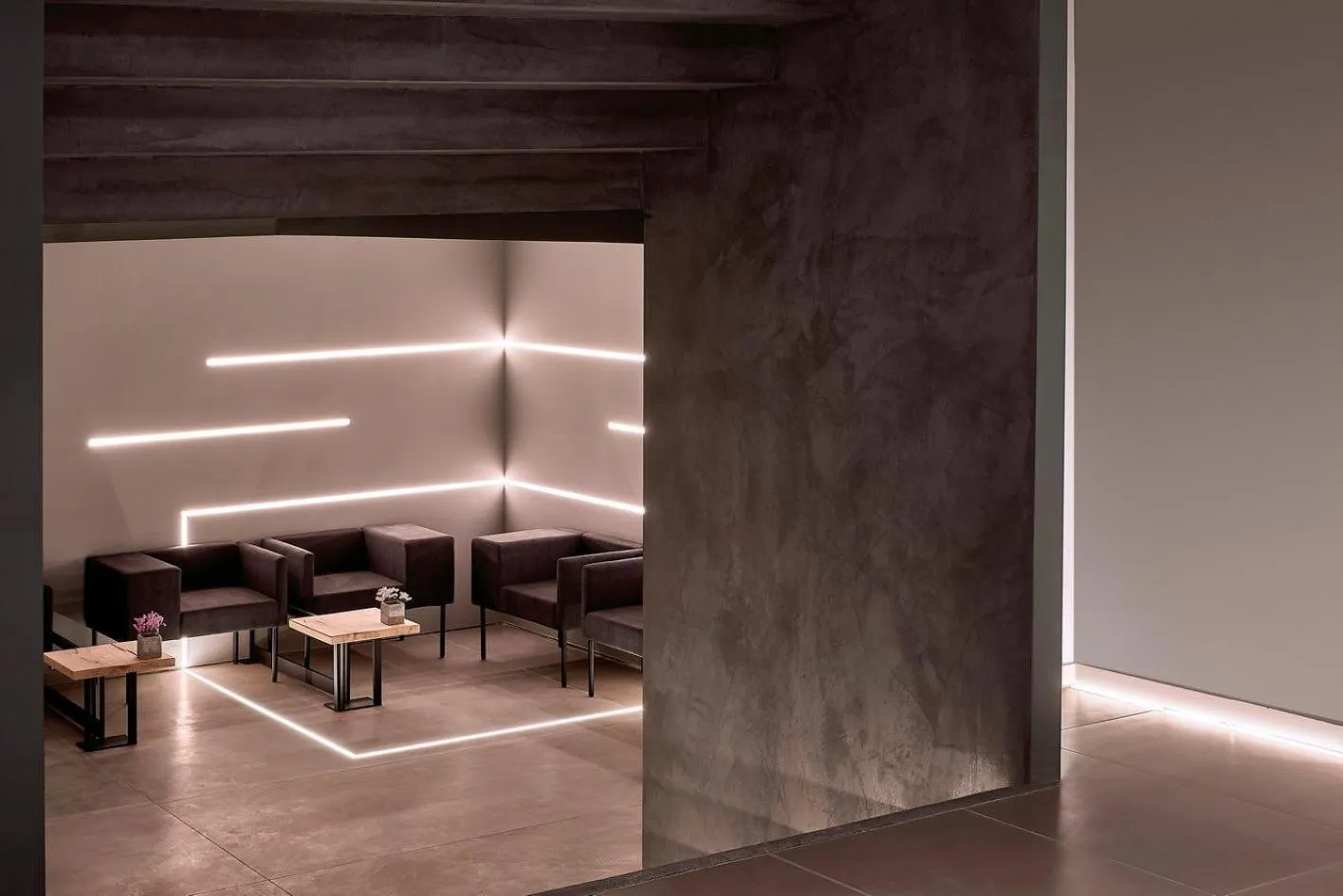 Meeting/conference room in NEMA Design Hotel & Spa - Adults Only